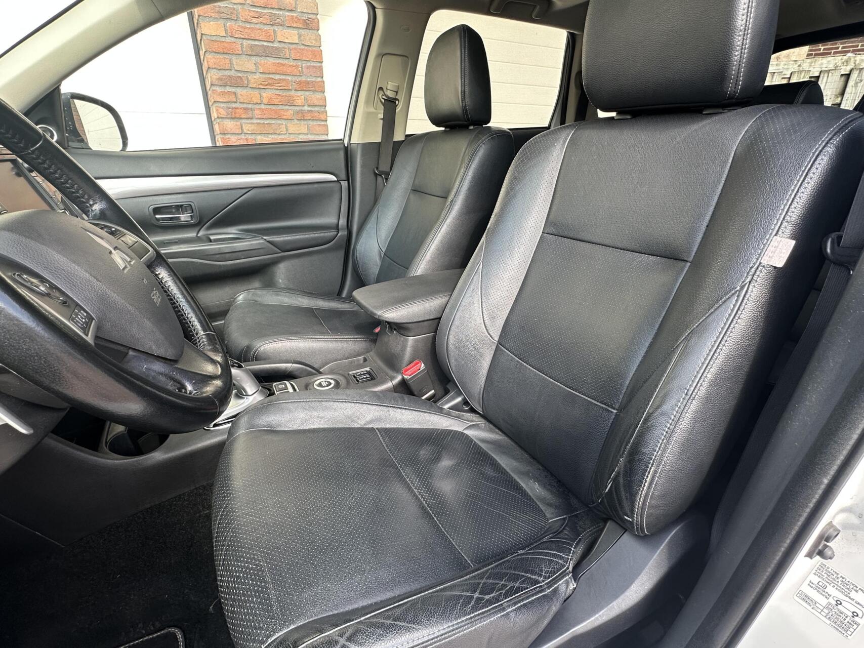 Foto van Mitsubishi Mitsubishi Outlander