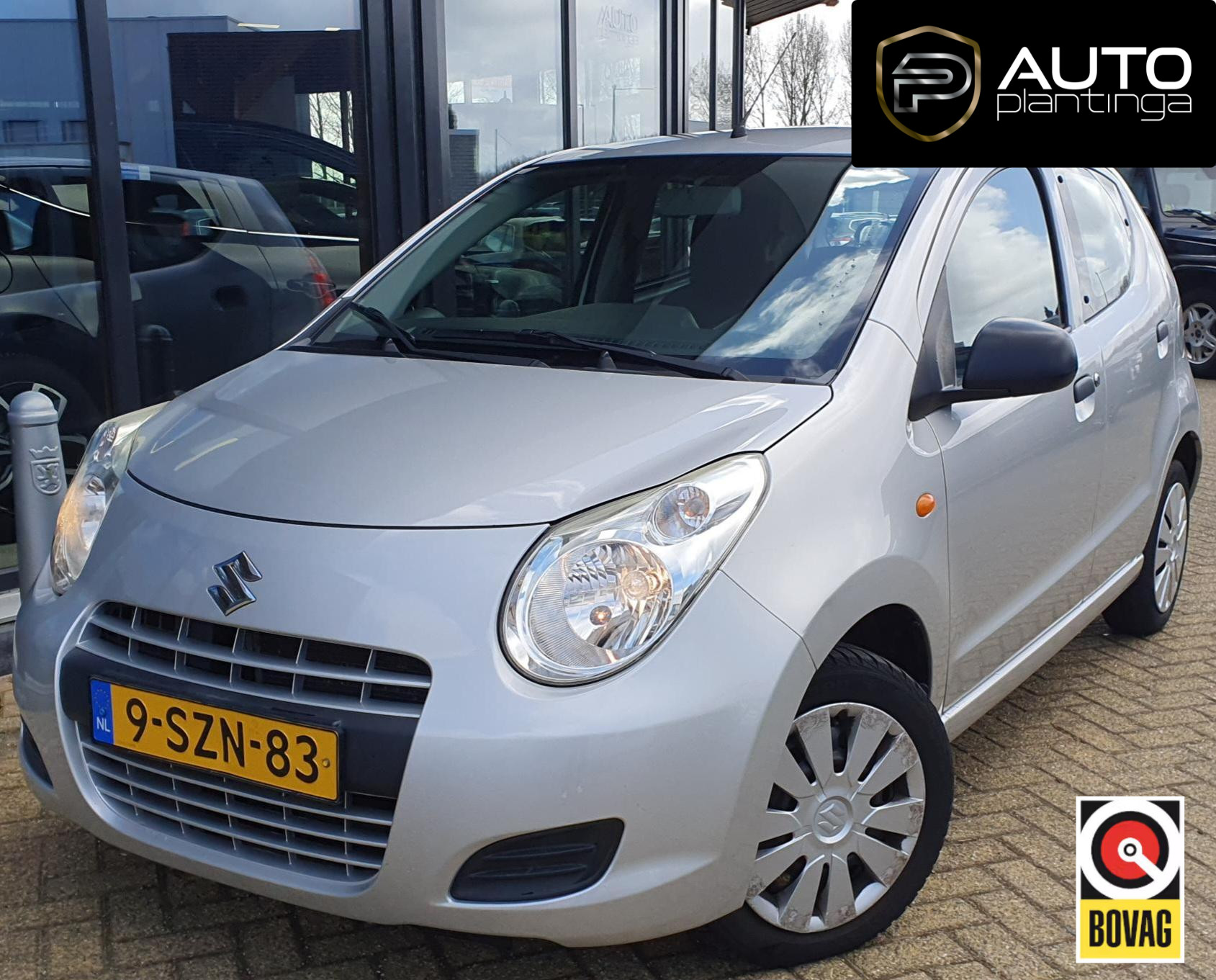 Foto van SUZUKI ALTO