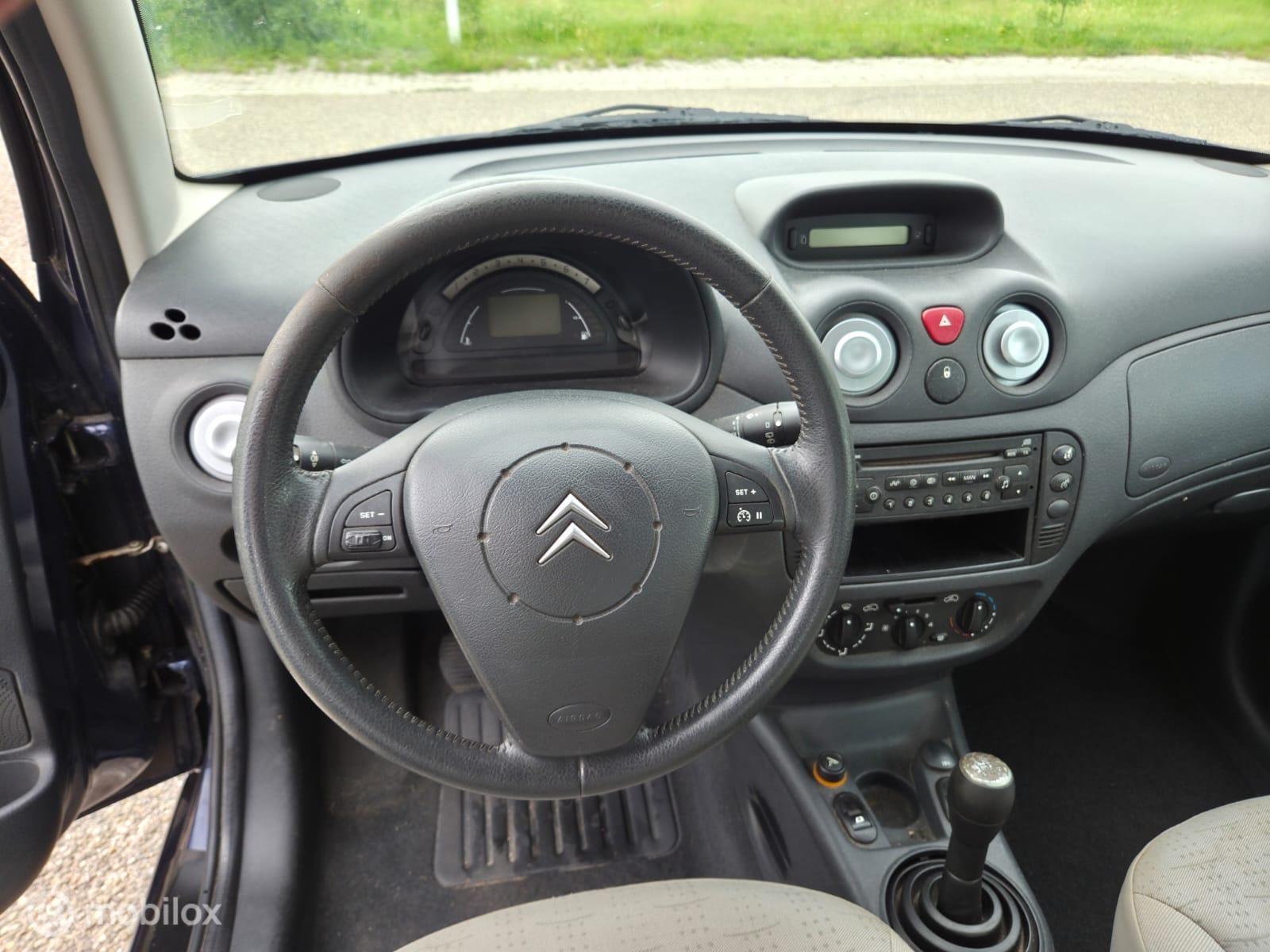 Foto van Citroen C3
