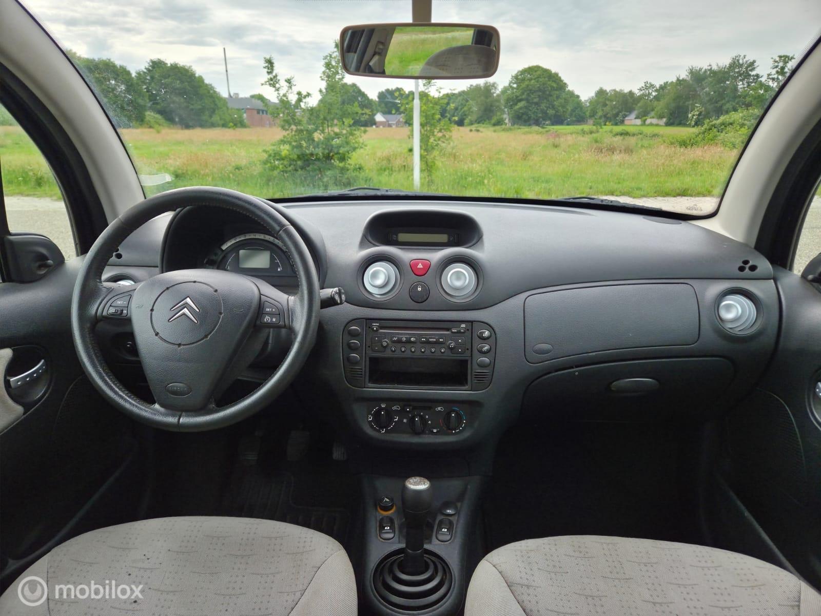 Foto van Citroen C3