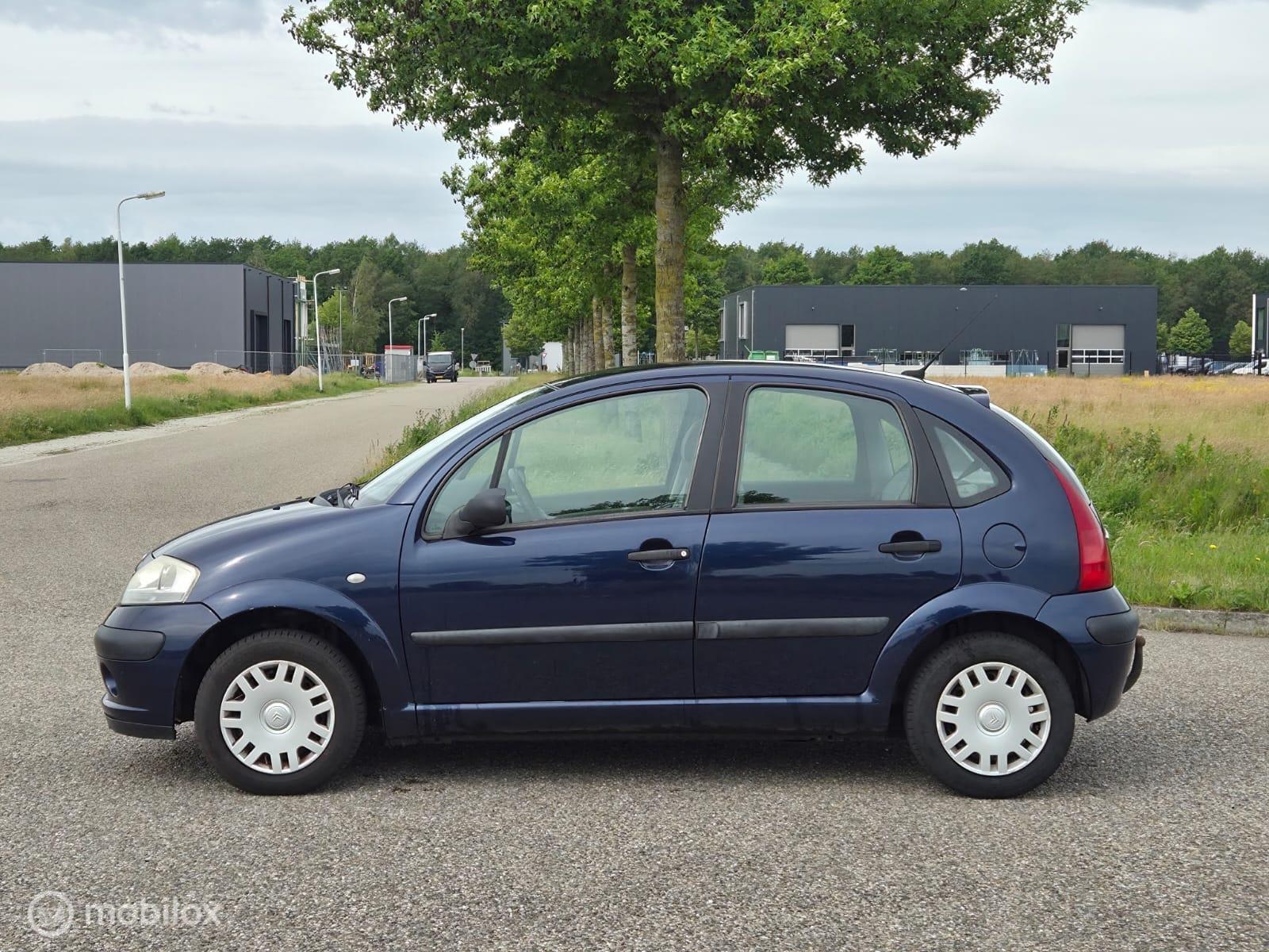 Foto van Citroen C3