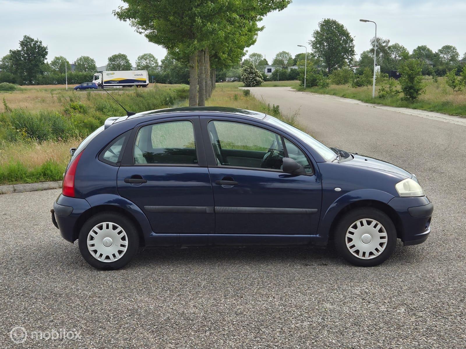 Foto van Citroen C3