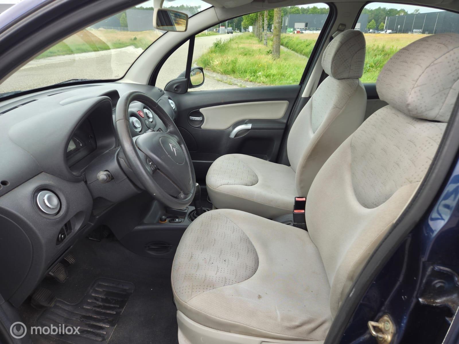 Foto van Citroen C3