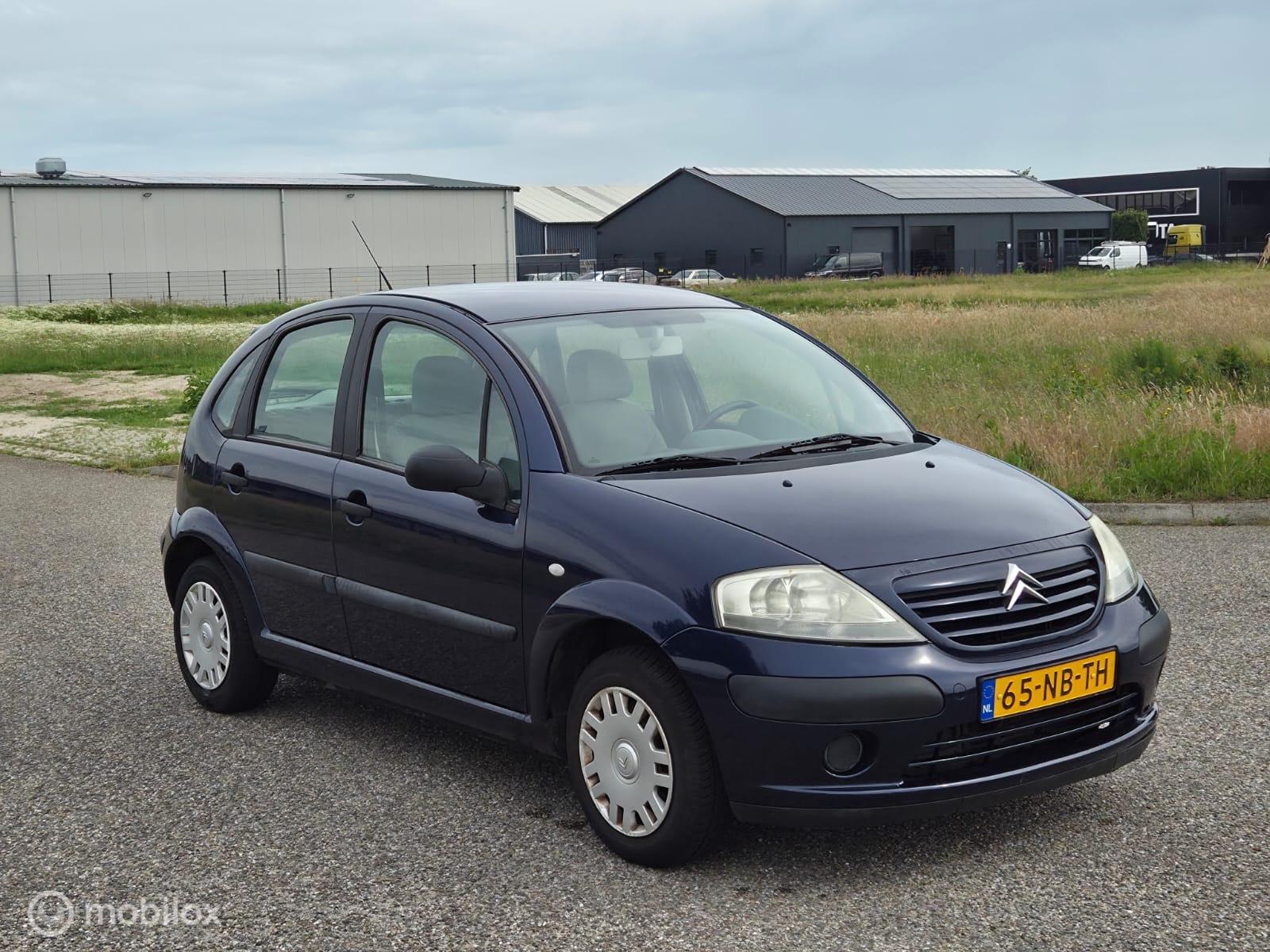 Foto van Citroen C3