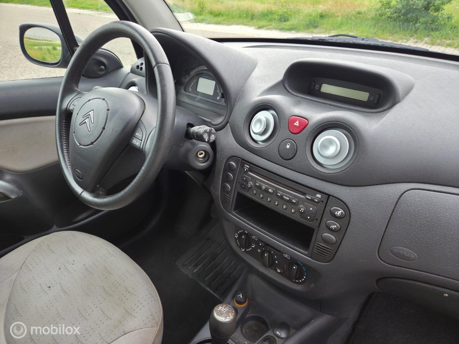 Foto van Citroen C3