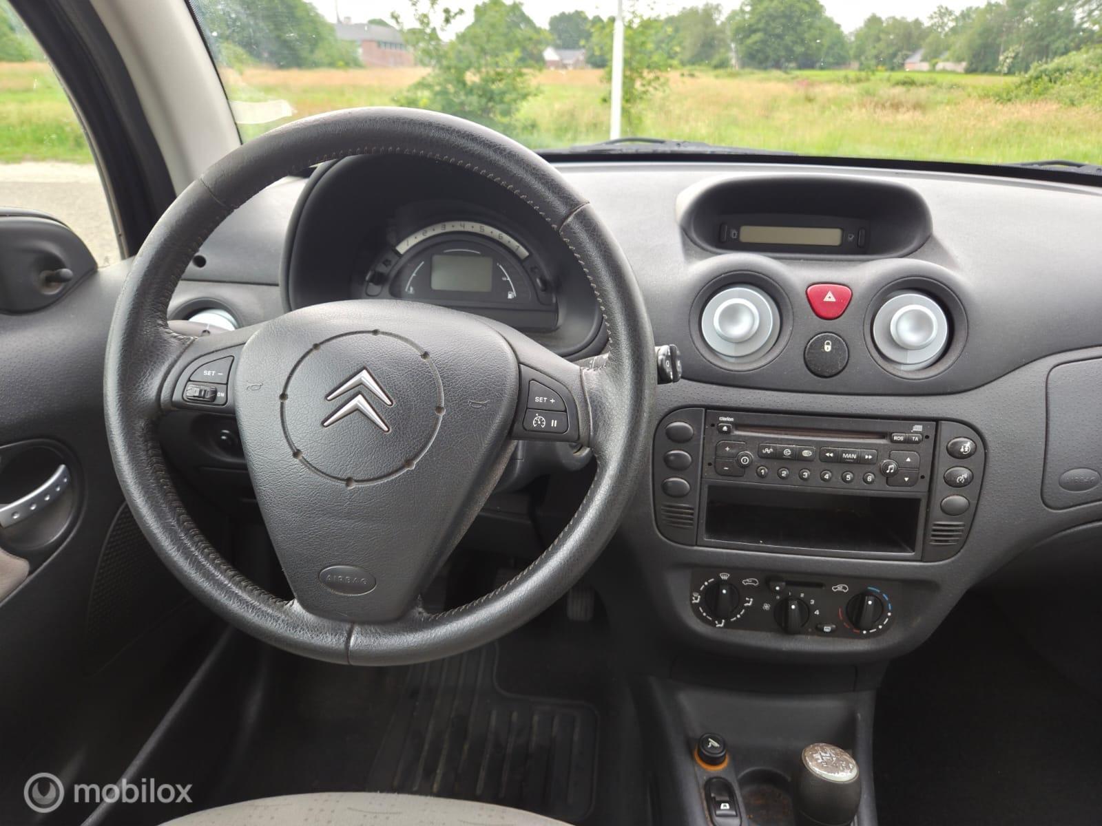 Foto van Citroen C3