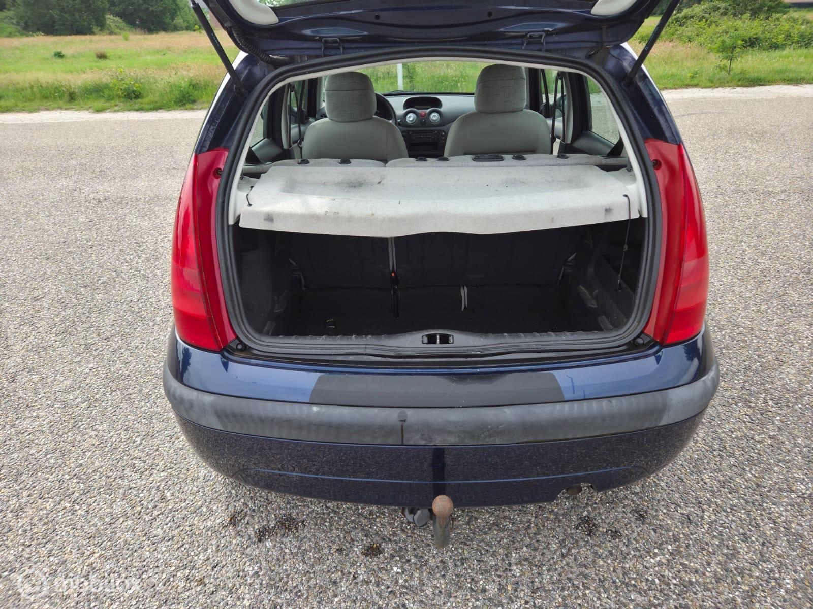 Foto van Citroen C3