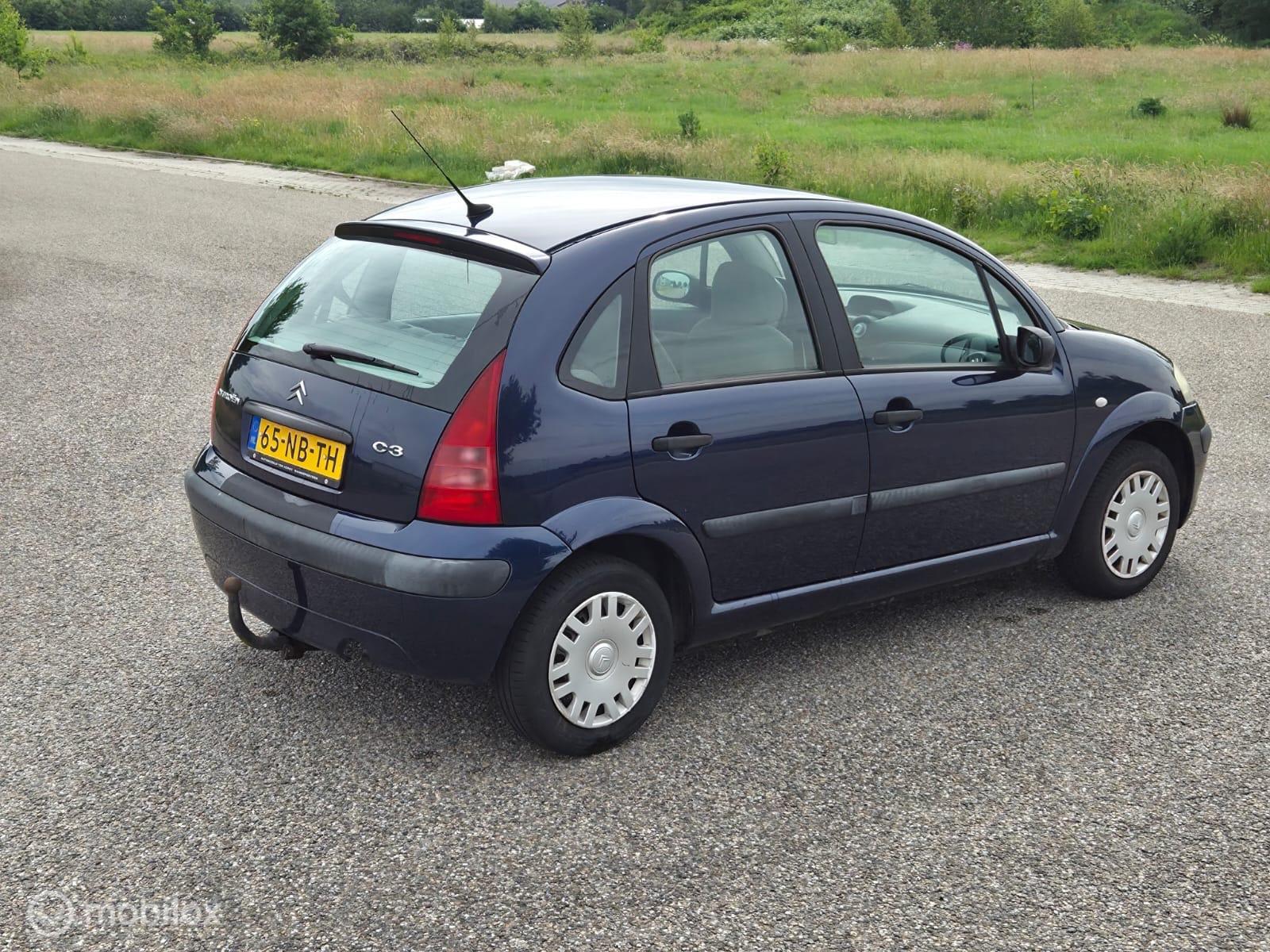 Foto van Citroen C3