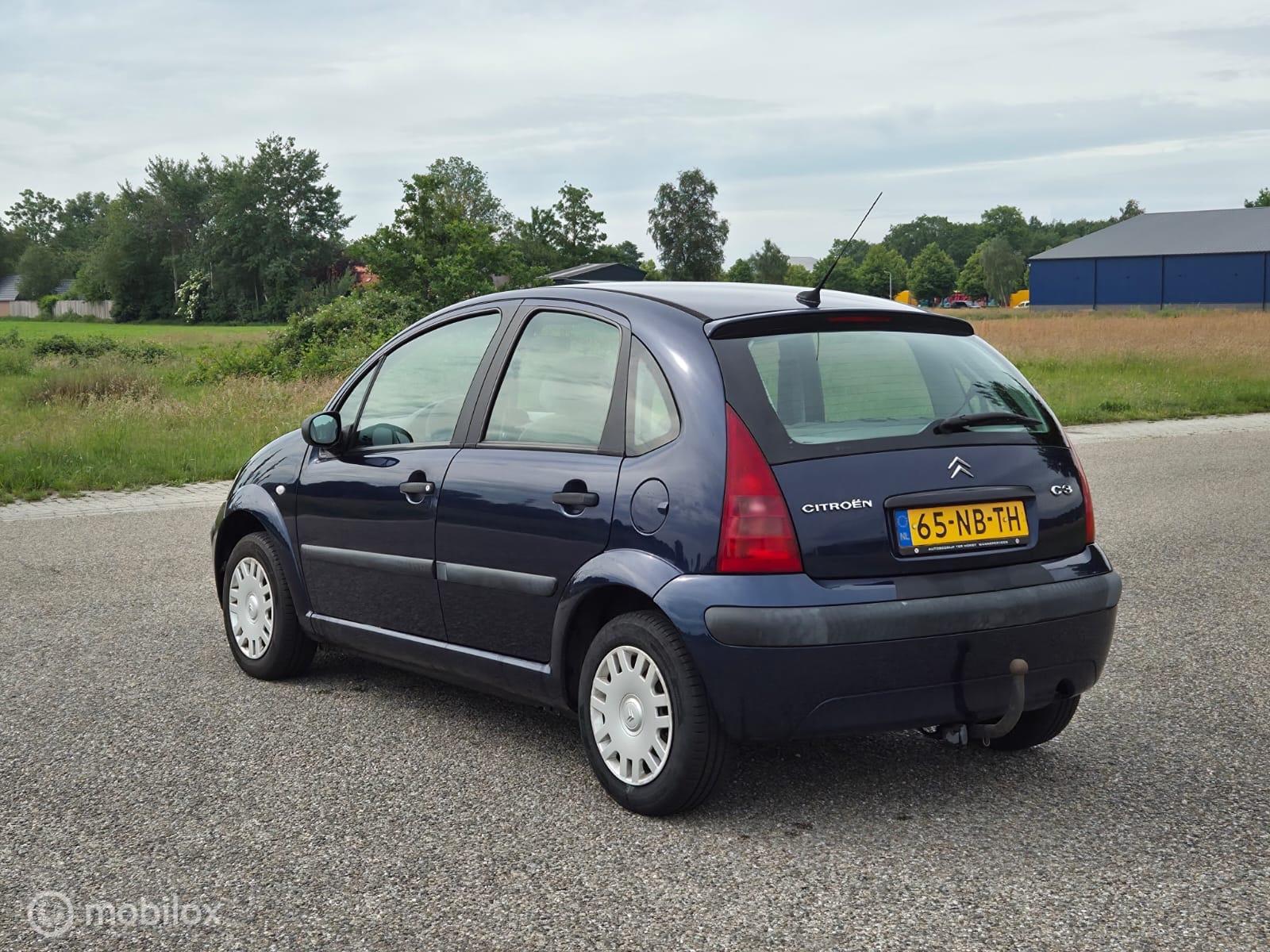 Foto van Citroen C3