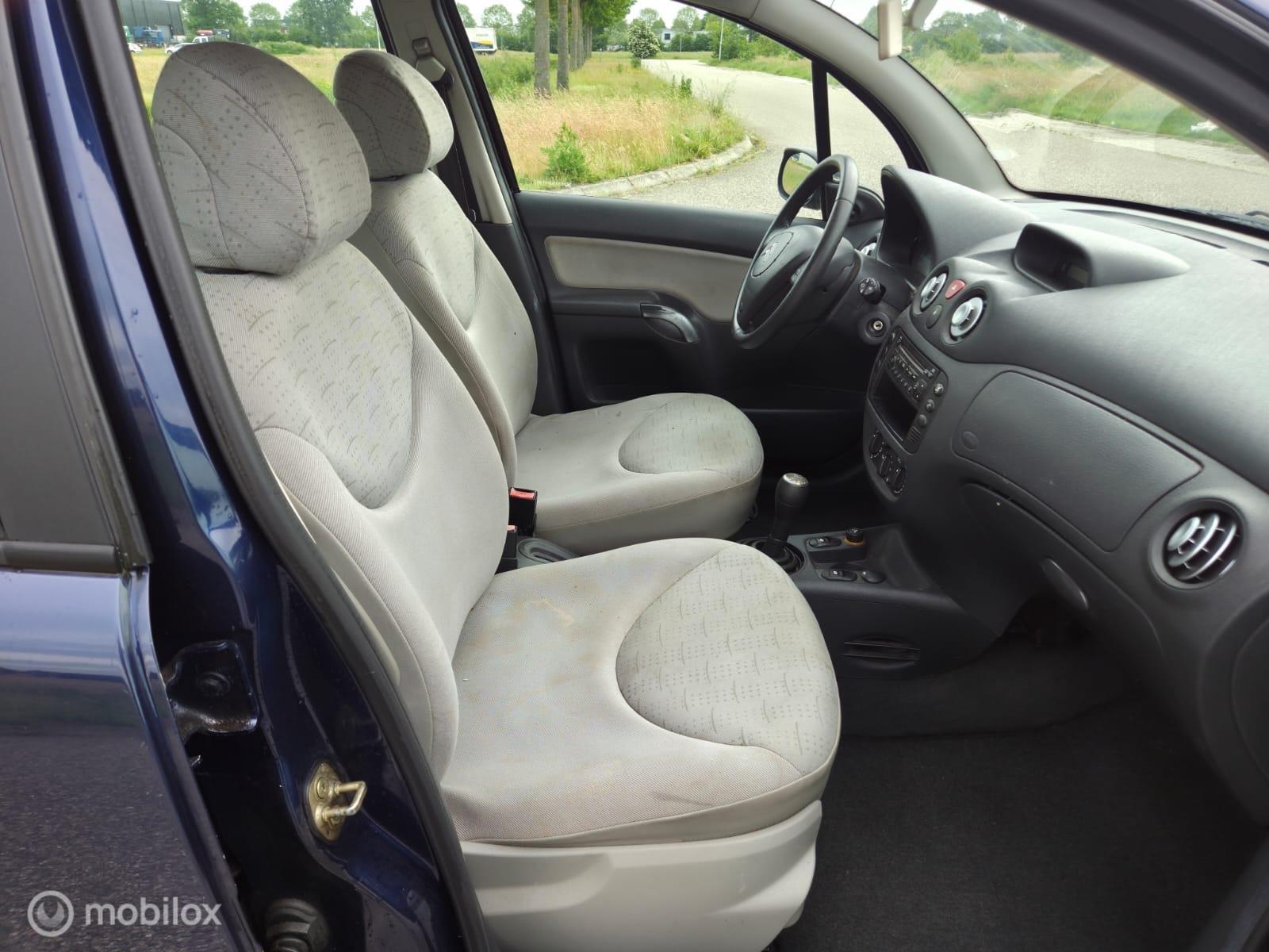 Foto van Citroen C3