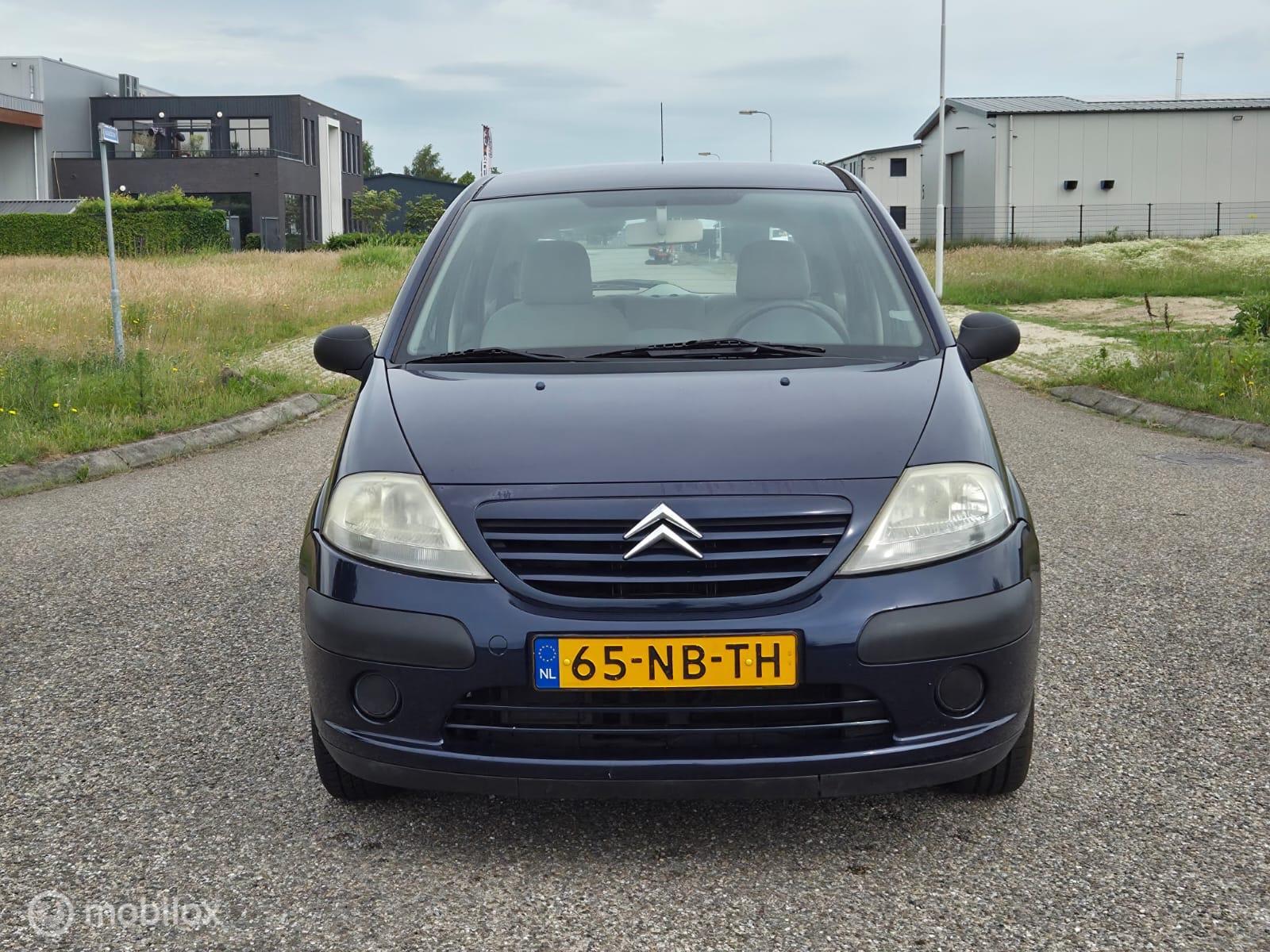 Foto van Citroen C3