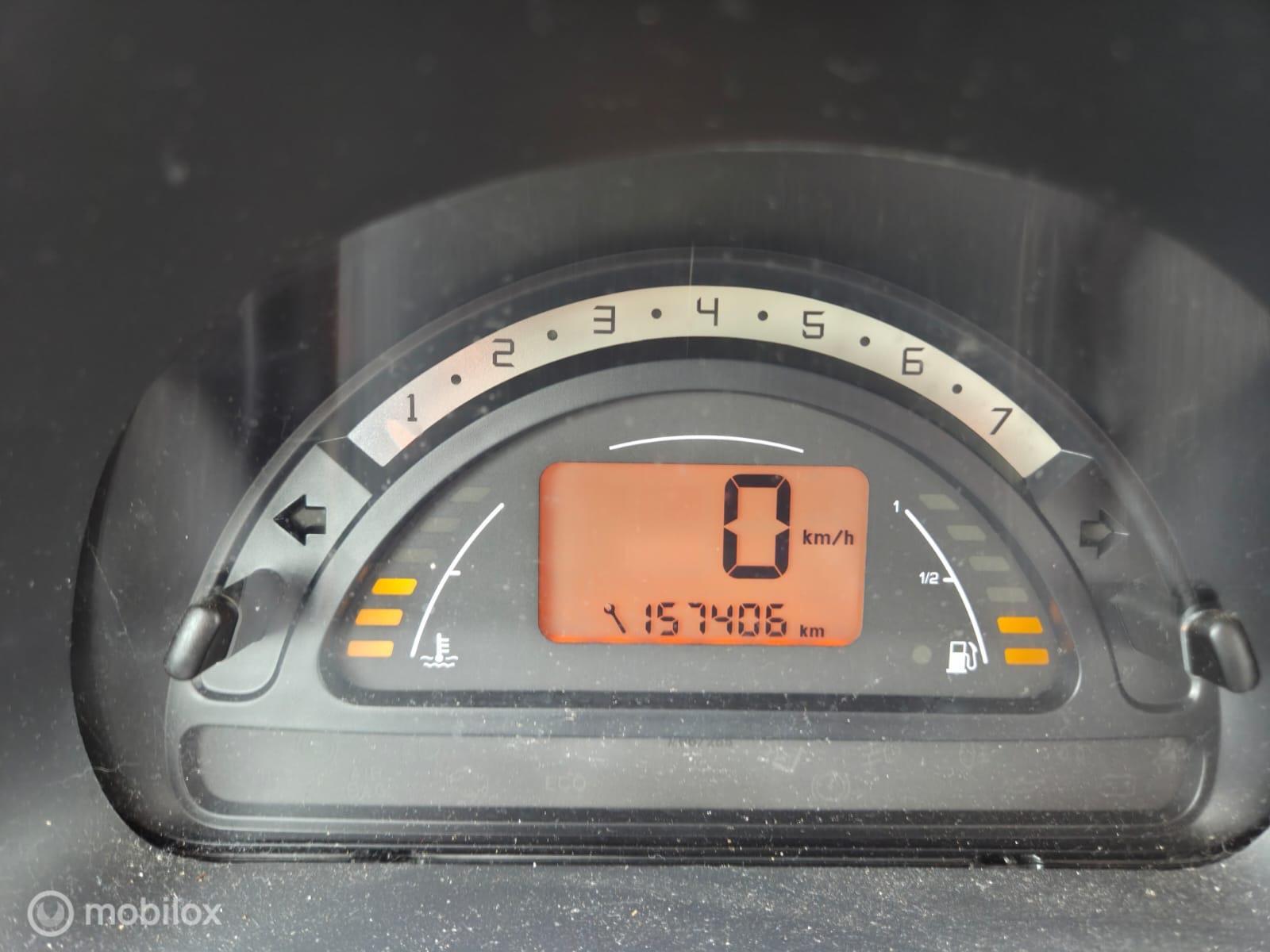 Foto van Citroen C3