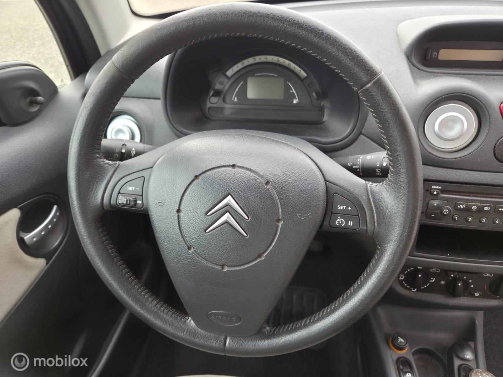 Foto van Citroen C3