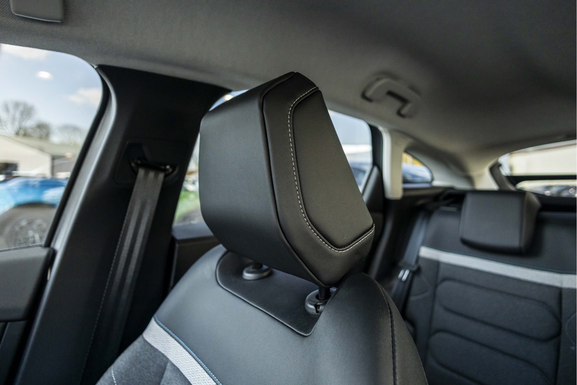 Foto van Citroen E-c4