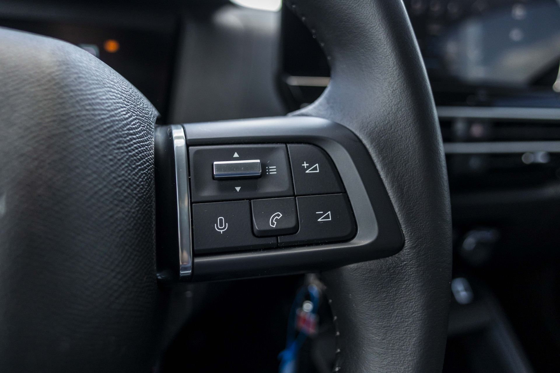 Foto van Citroen E-c4
