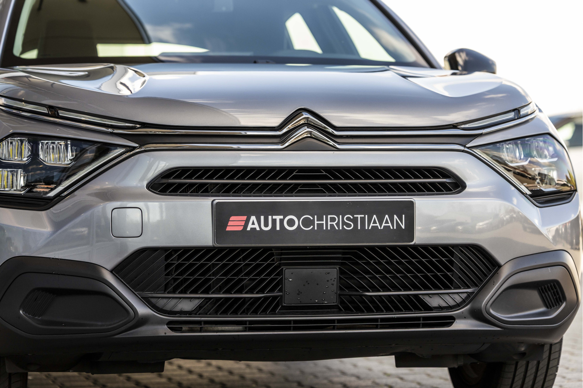 Foto van Citroen E-c4