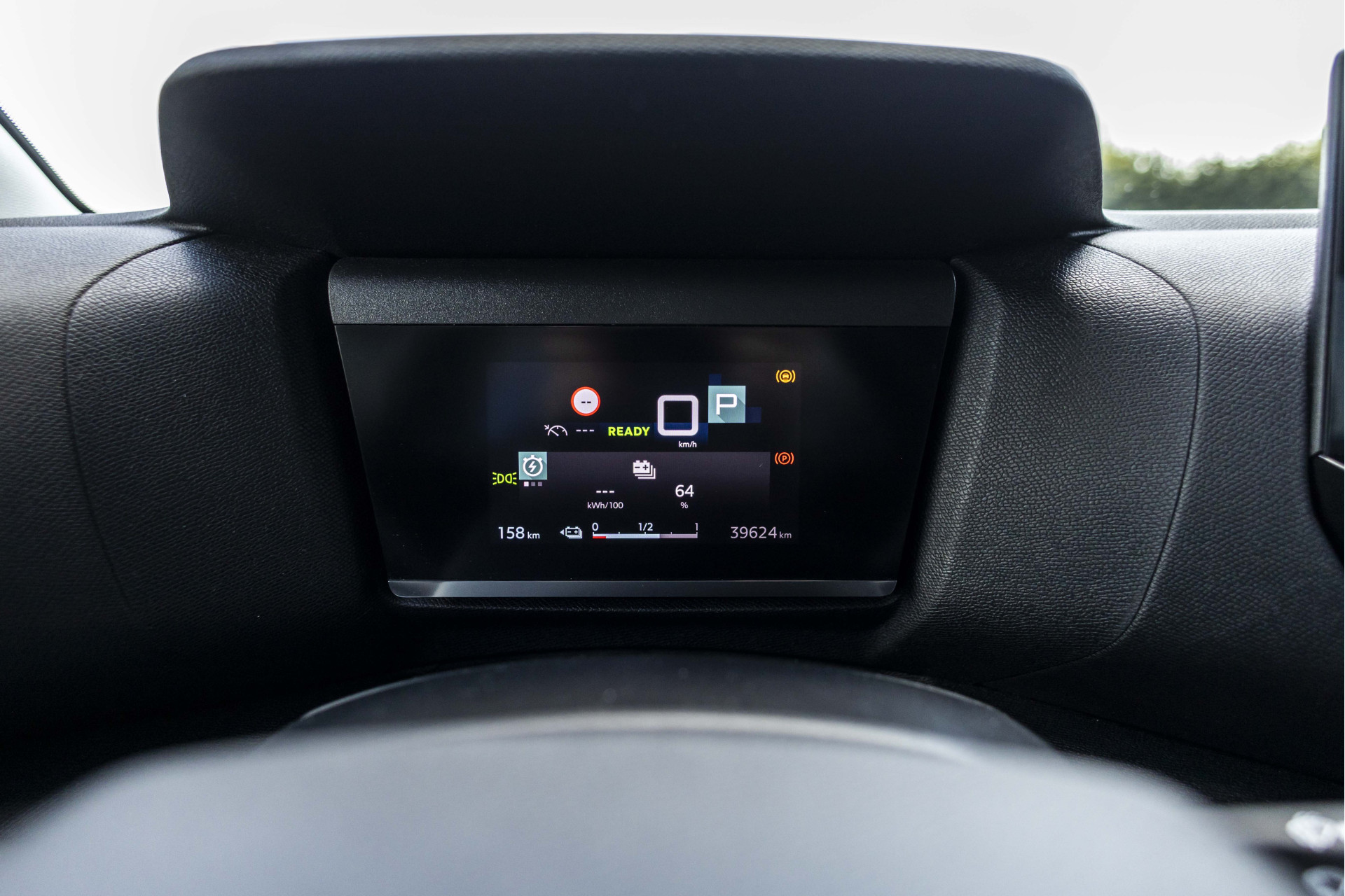 Foto van Citroen E-c4