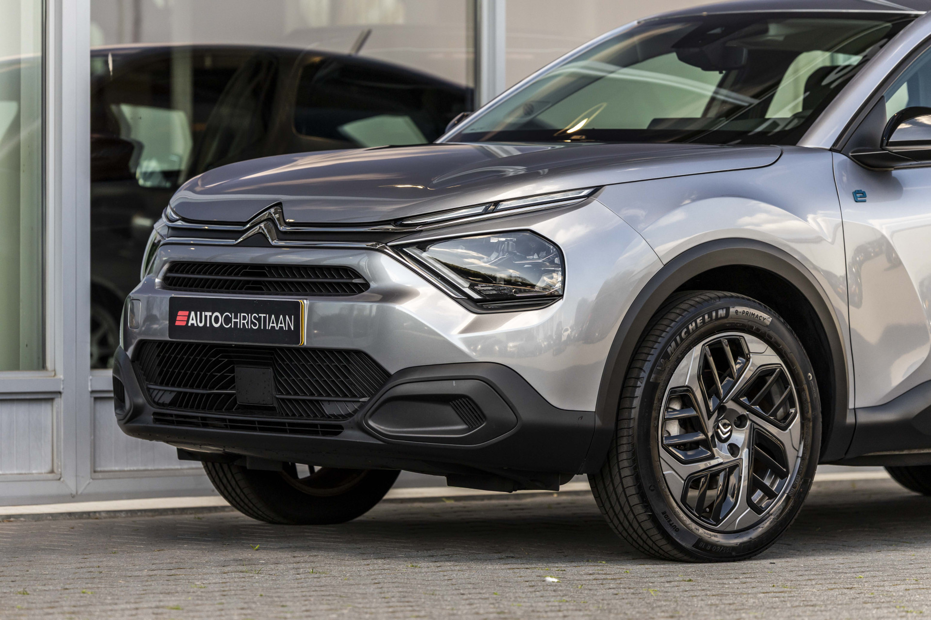 Foto van Citroen E-c4