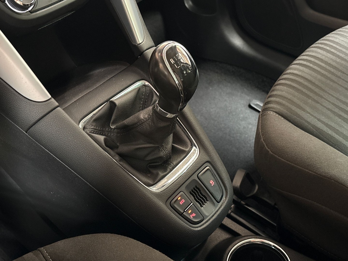 Foto van Opel Zafira Tourer