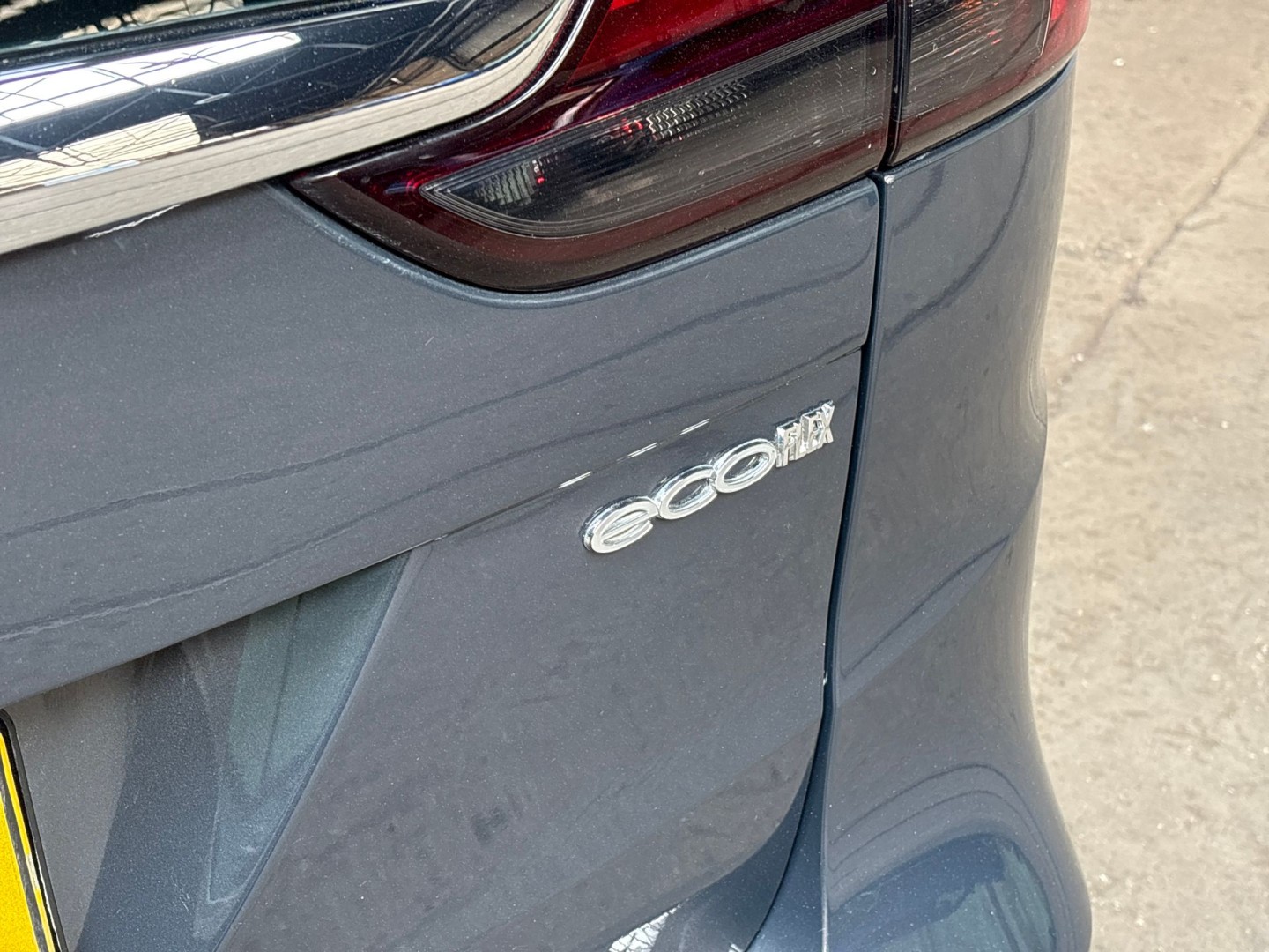 Foto van Opel Zafira Tourer
