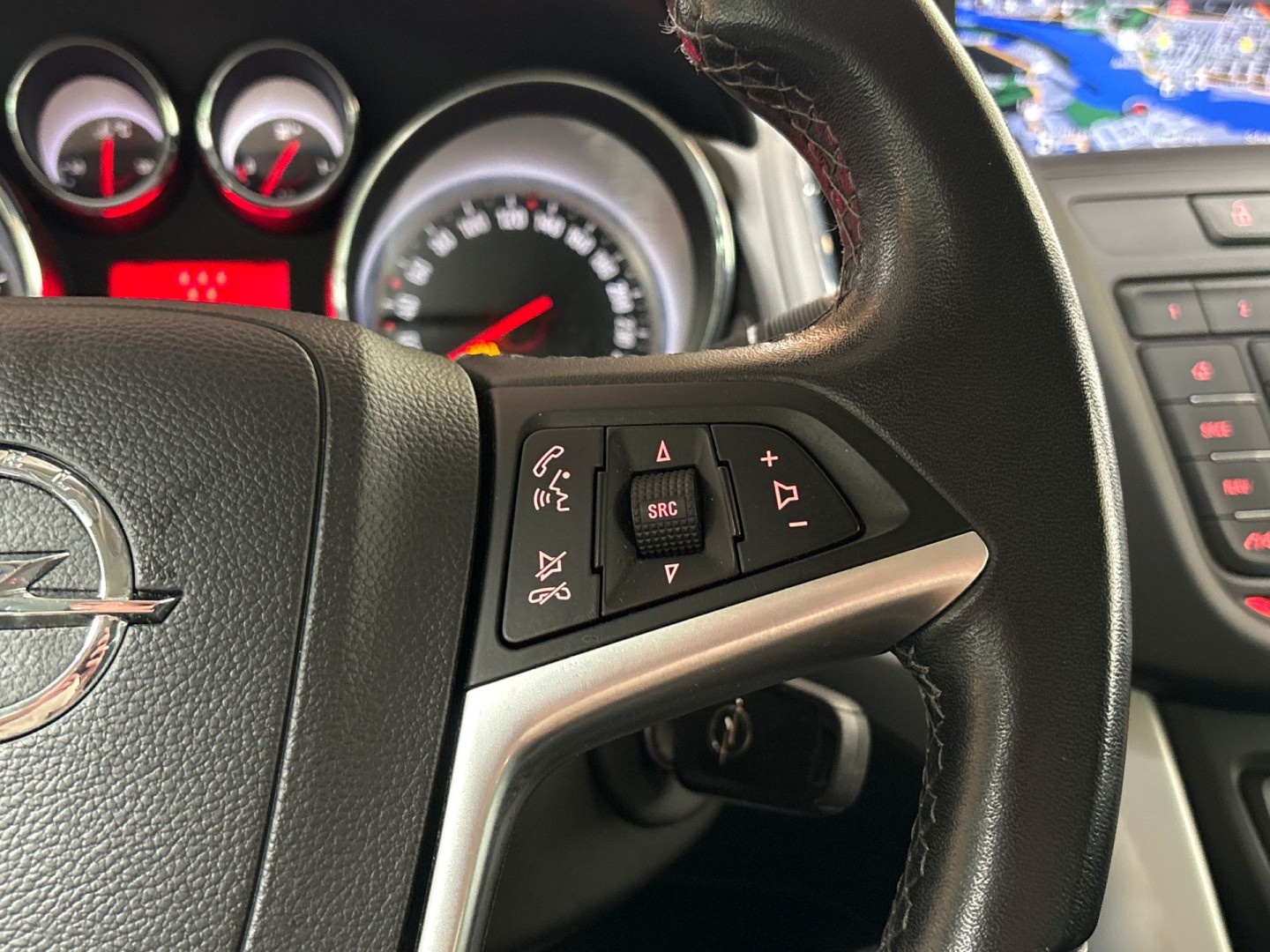 Foto van Opel Zafira Tourer