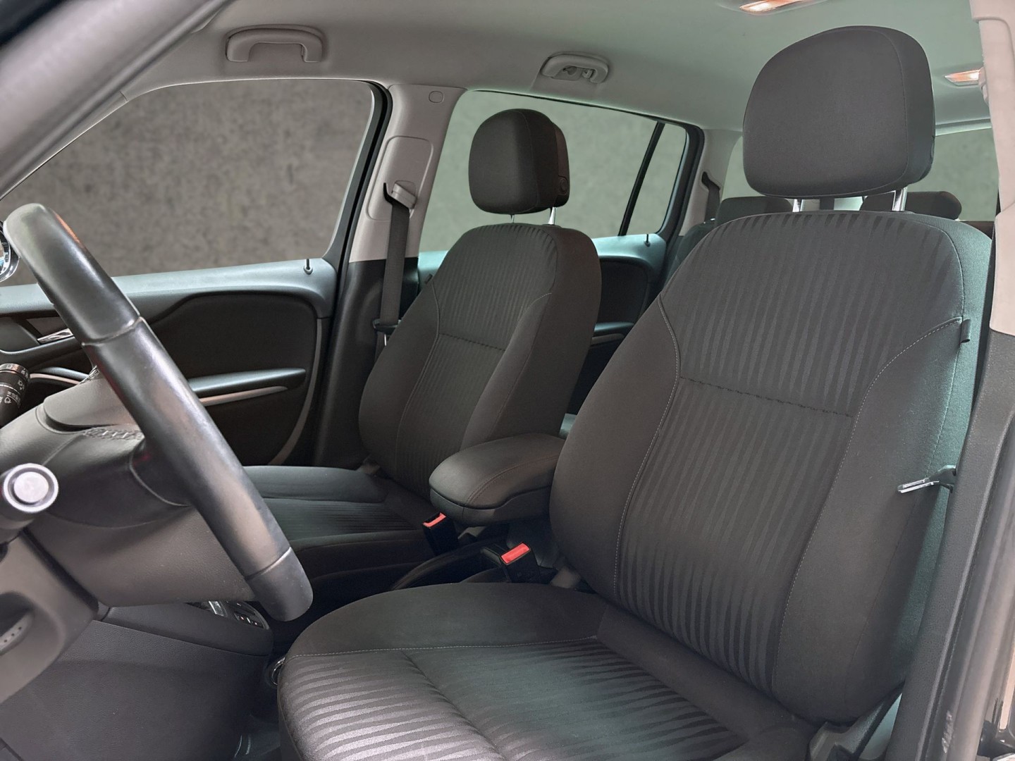 Foto van Opel Zafira Tourer