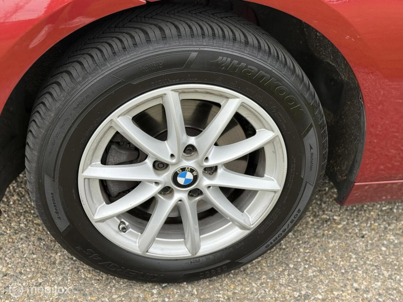 Foto van BMW 218i Gran Tourer