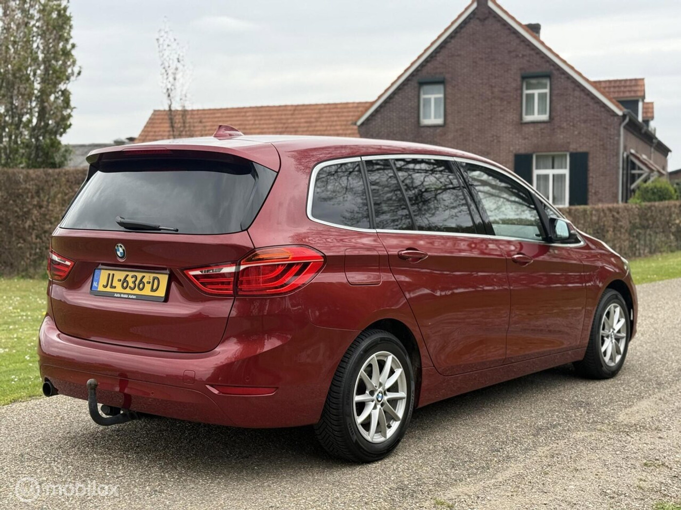 Foto van BMW 218i Gran Tourer