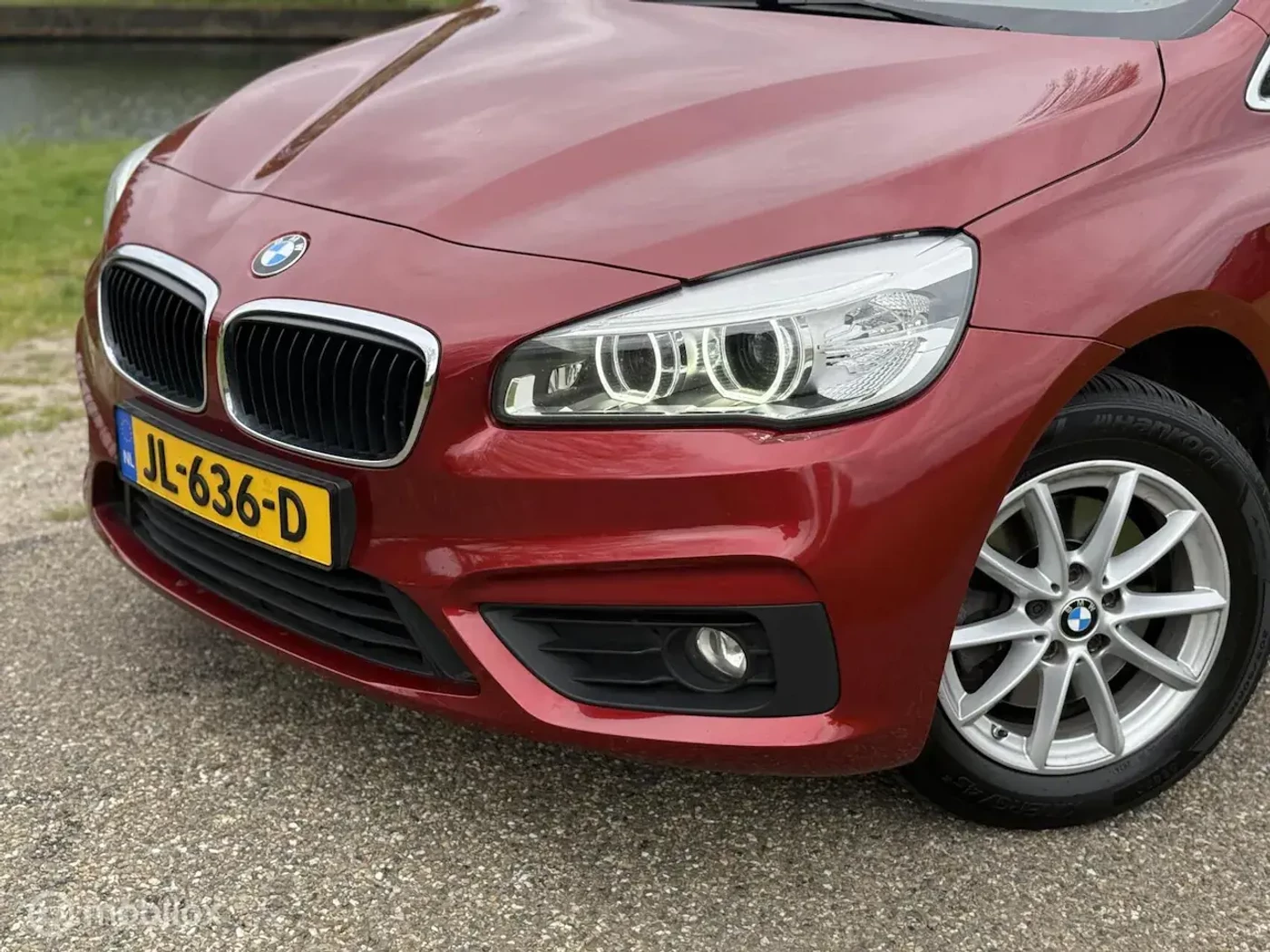 Foto van BMW 218i Gran Tourer