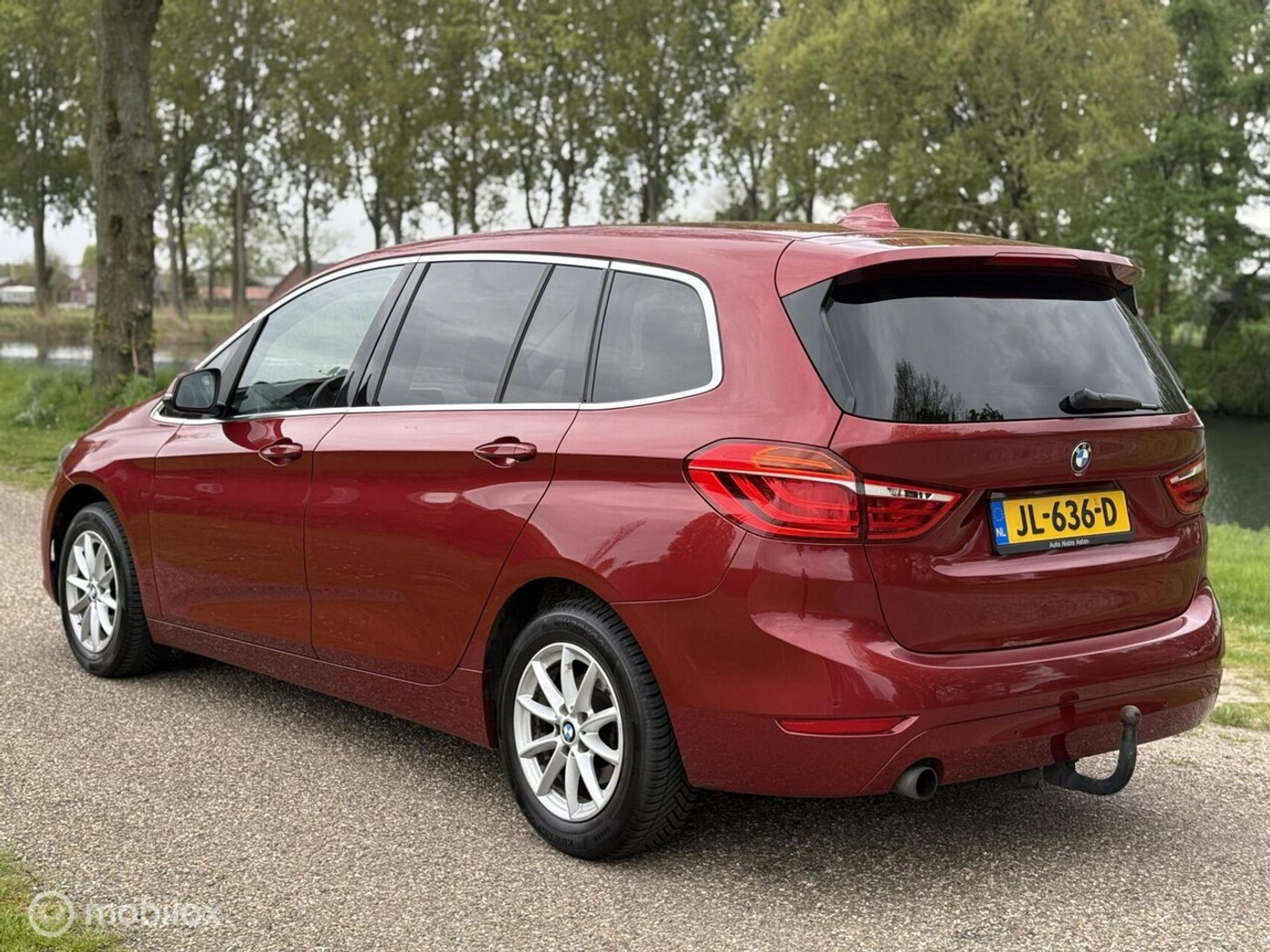 Foto van BMW 218i Gran Tourer