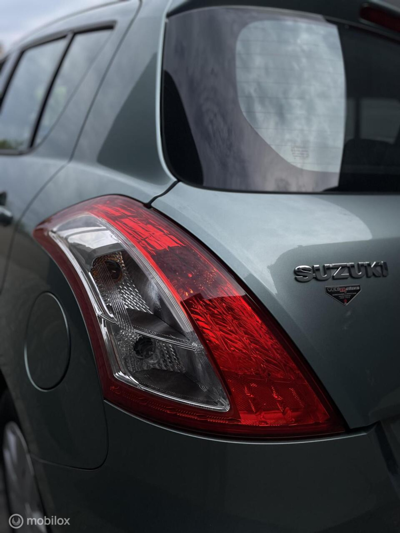 Foto van Suzuki Swift