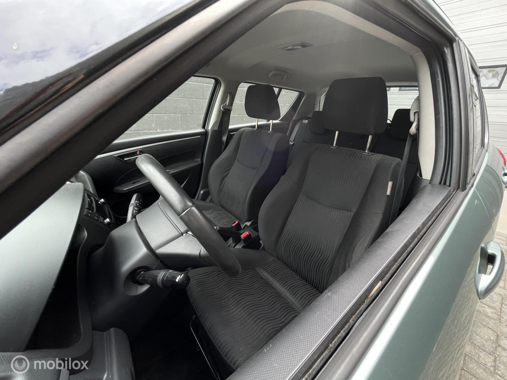 Foto van Suzuki Swift