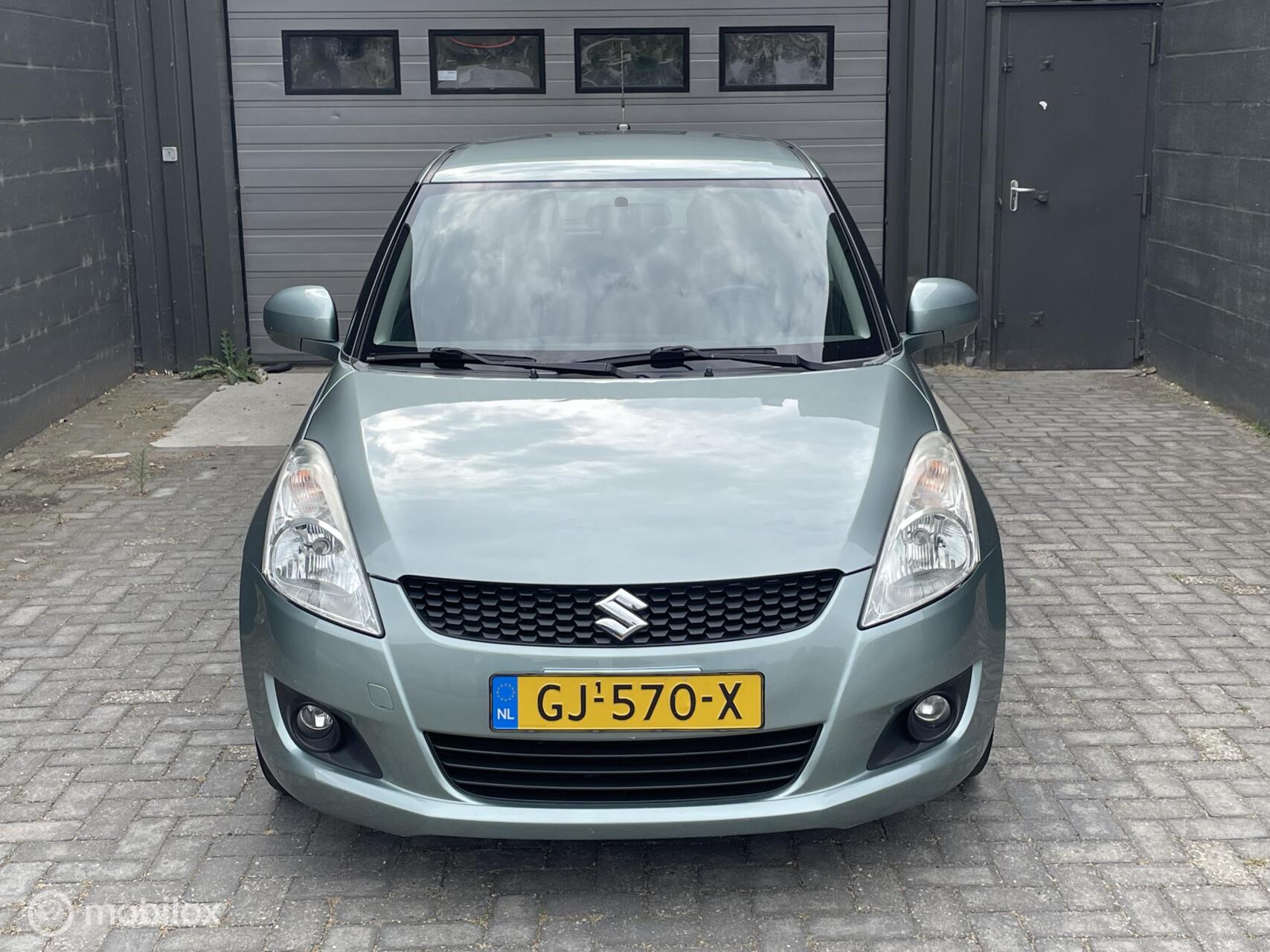 Foto van Suzuki Swift