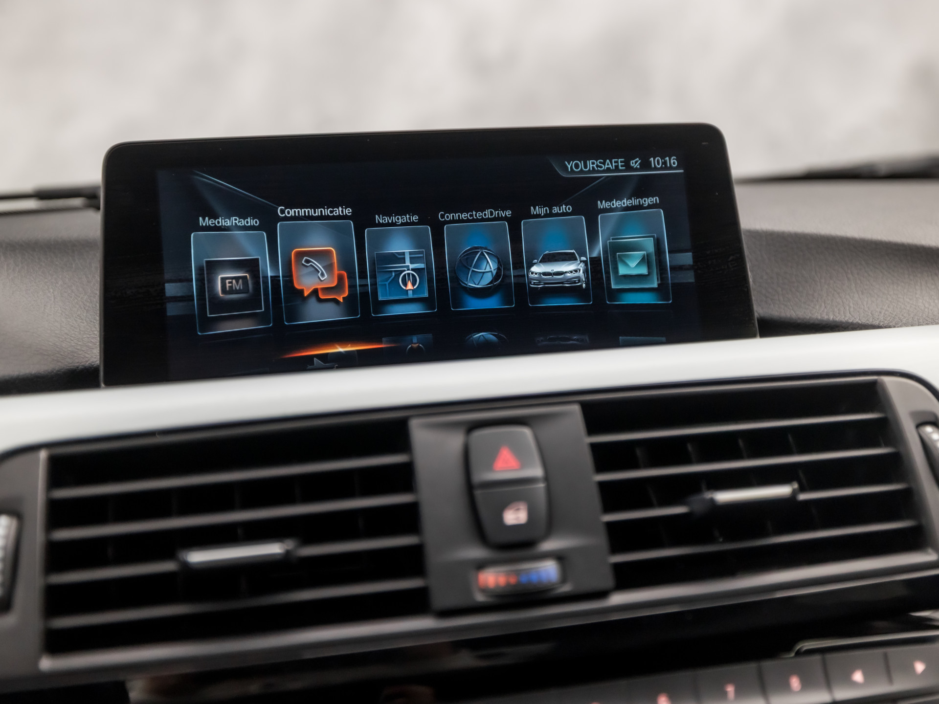 Foto van BMW 320i