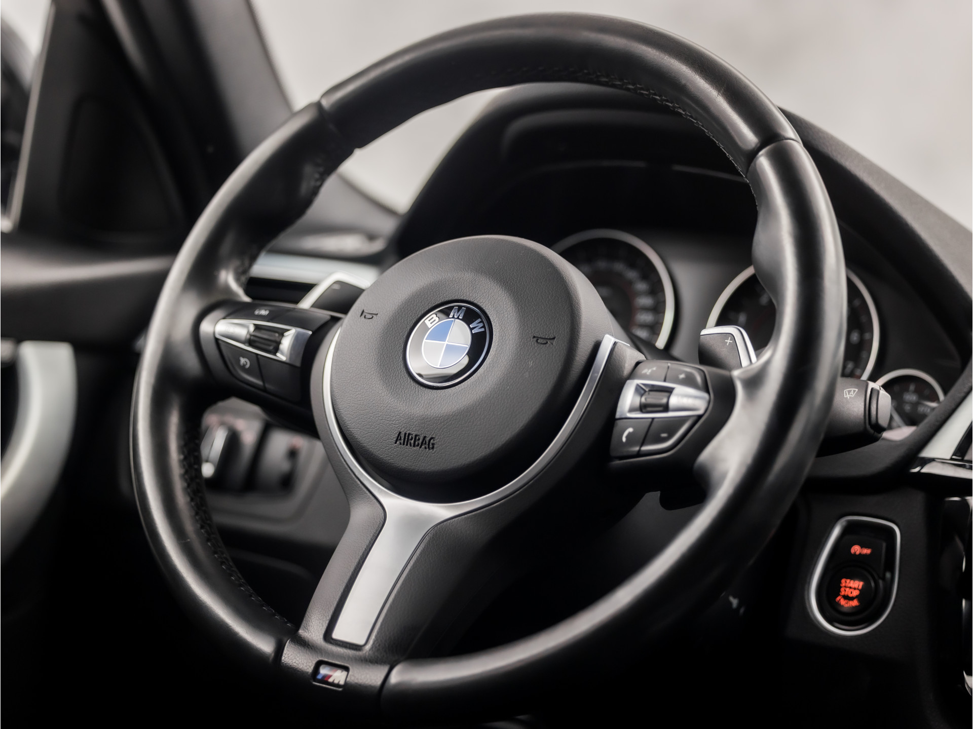 Foto van BMW 320i