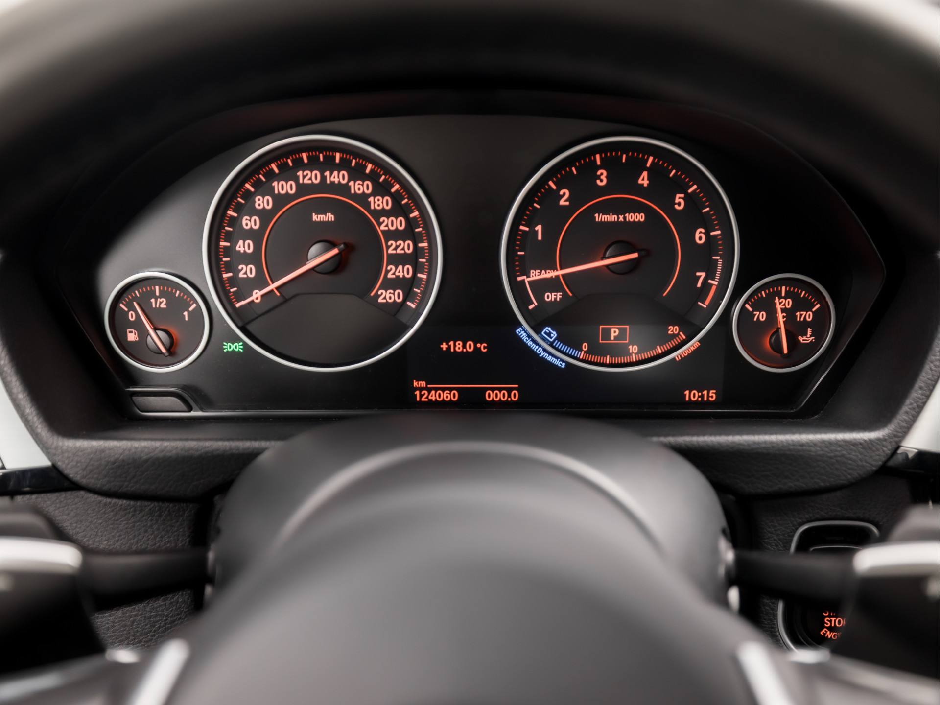 Foto van BMW 320i