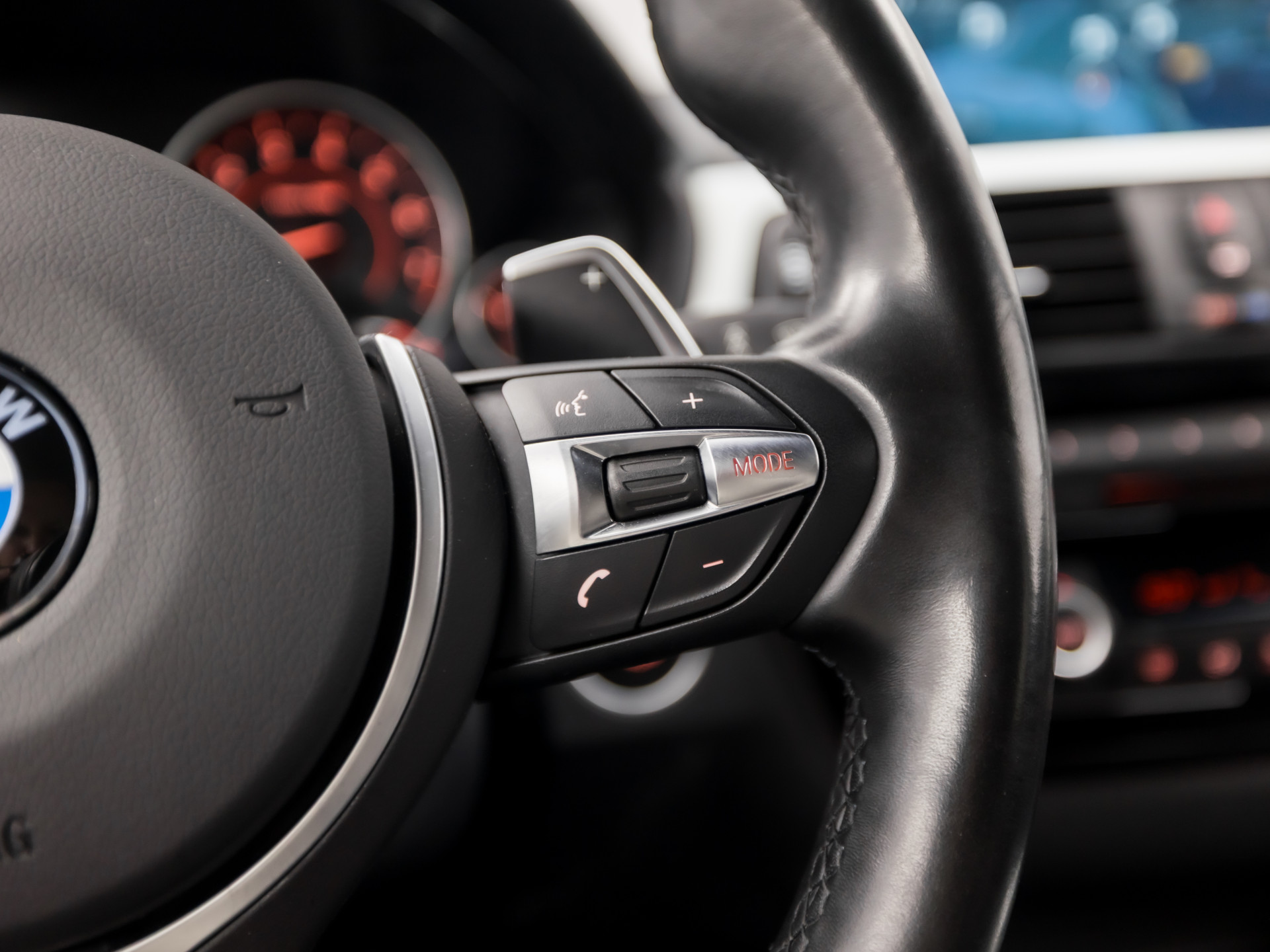 Foto van BMW 320i