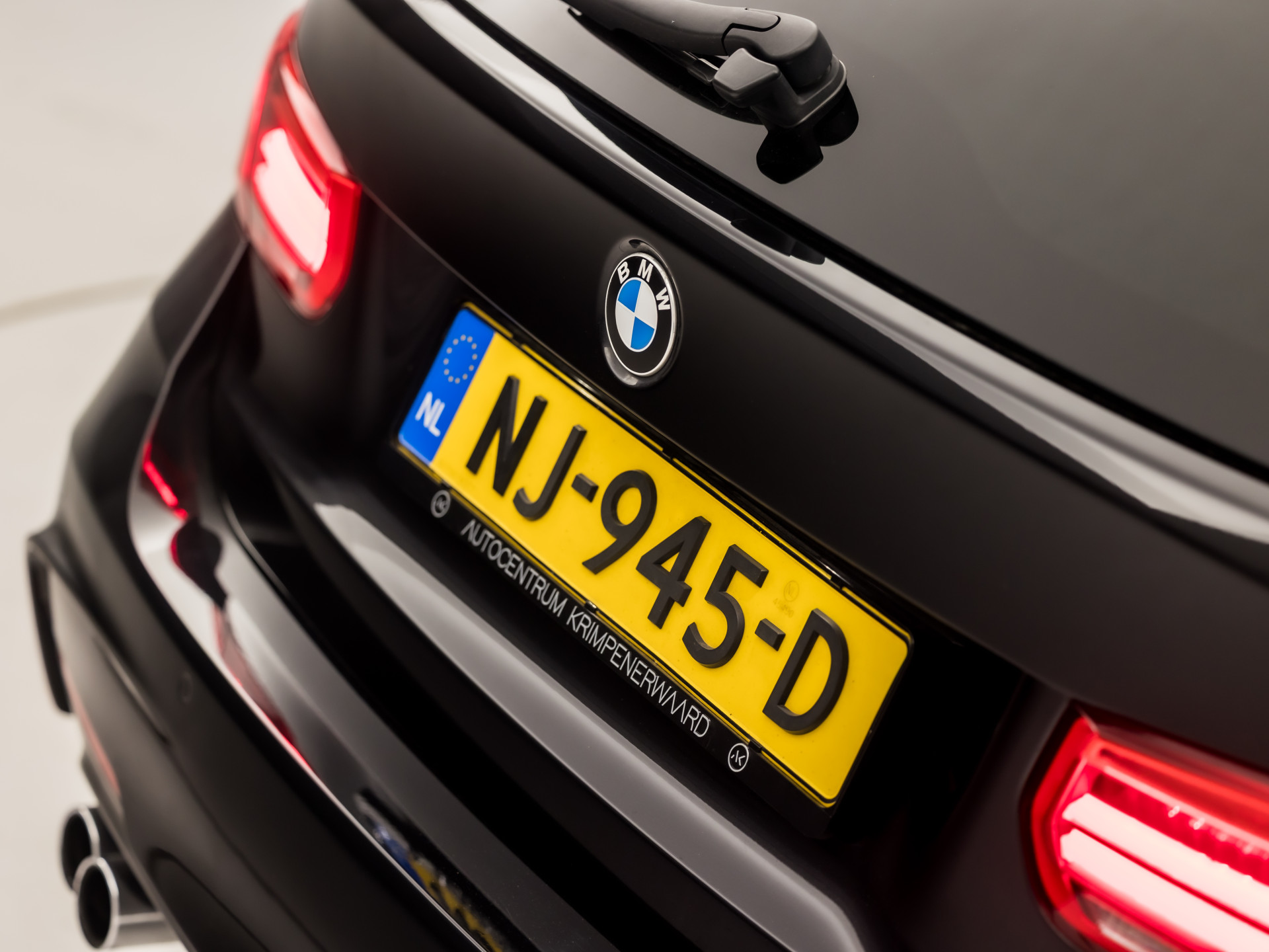 Foto van BMW 320i