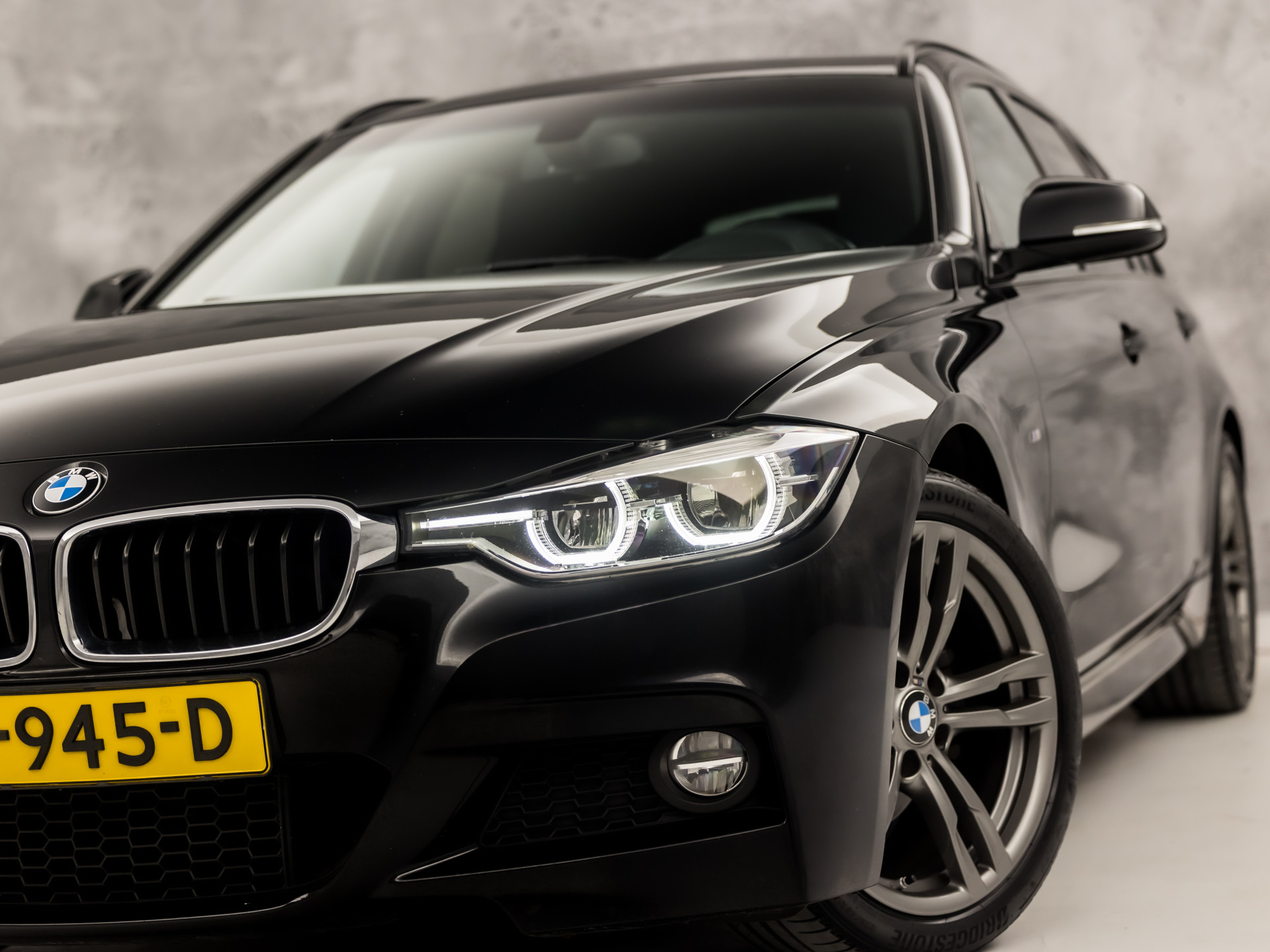 Foto van BMW 320i