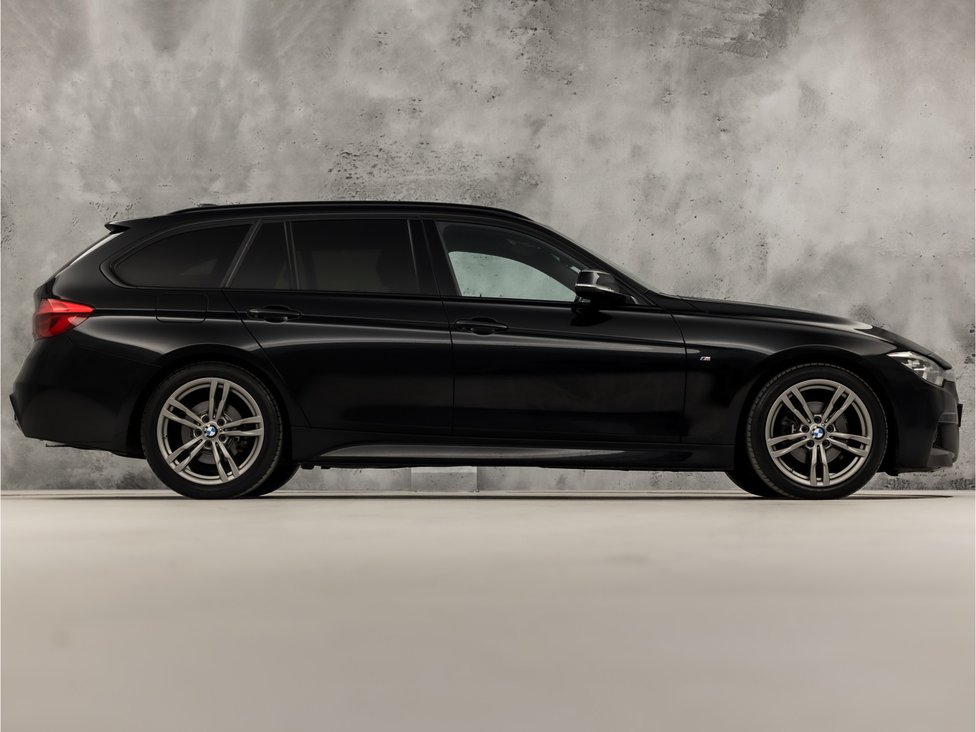 Foto van BMW 320i