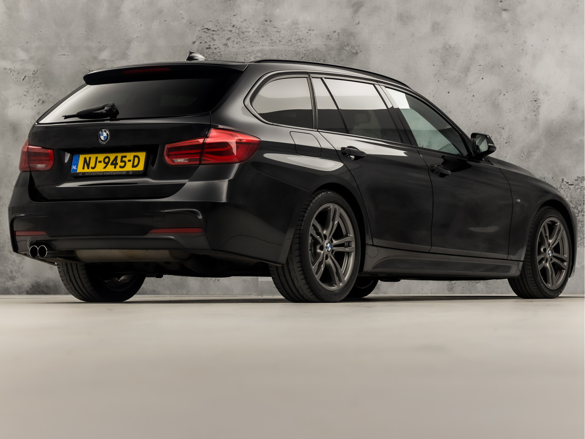 Foto van BMW 320i