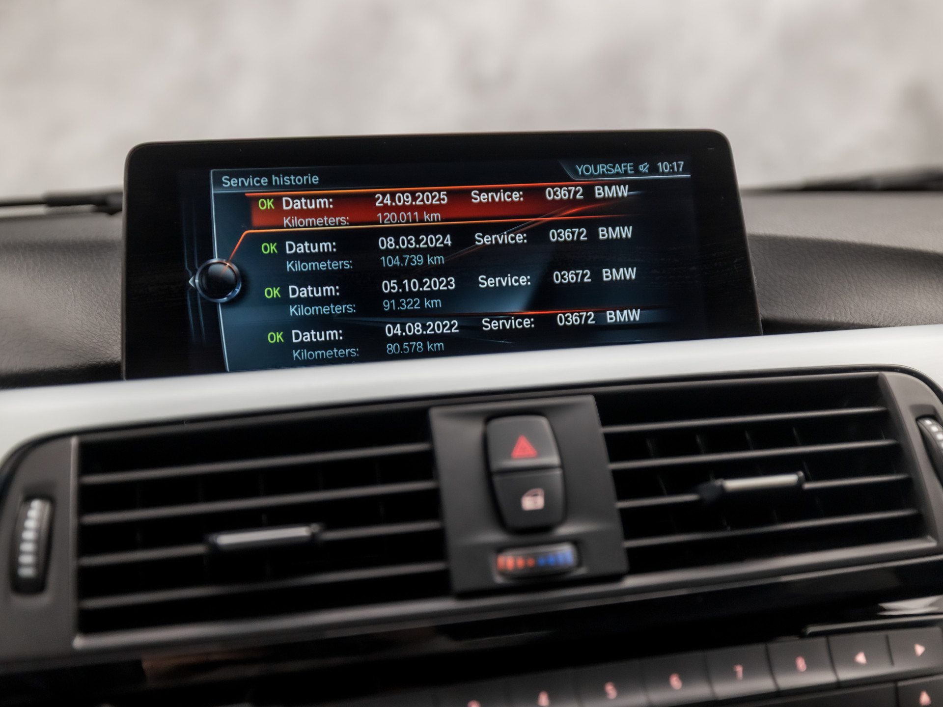 Foto van BMW 320i