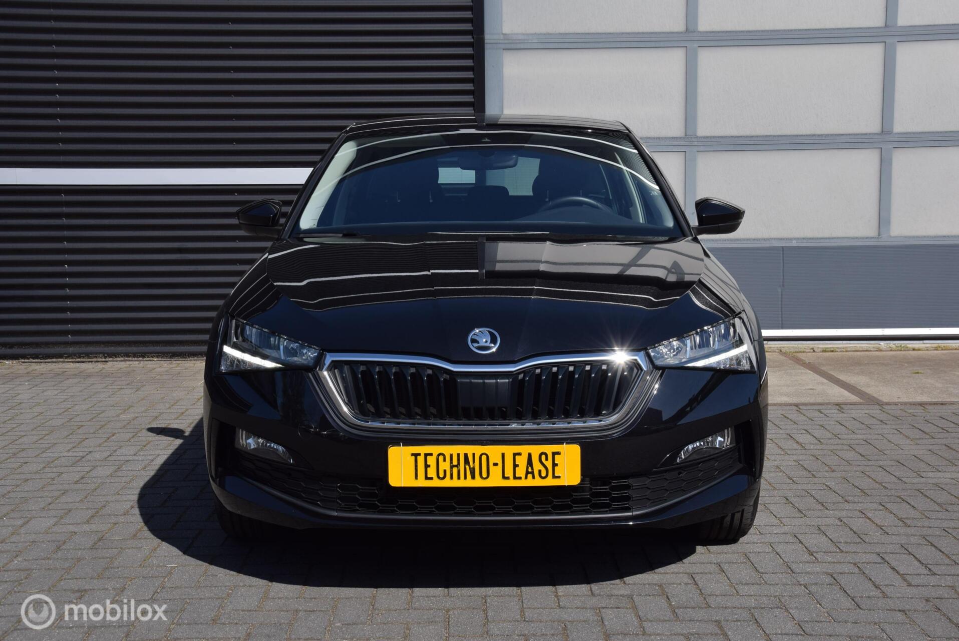 Foto van Skoda Scala