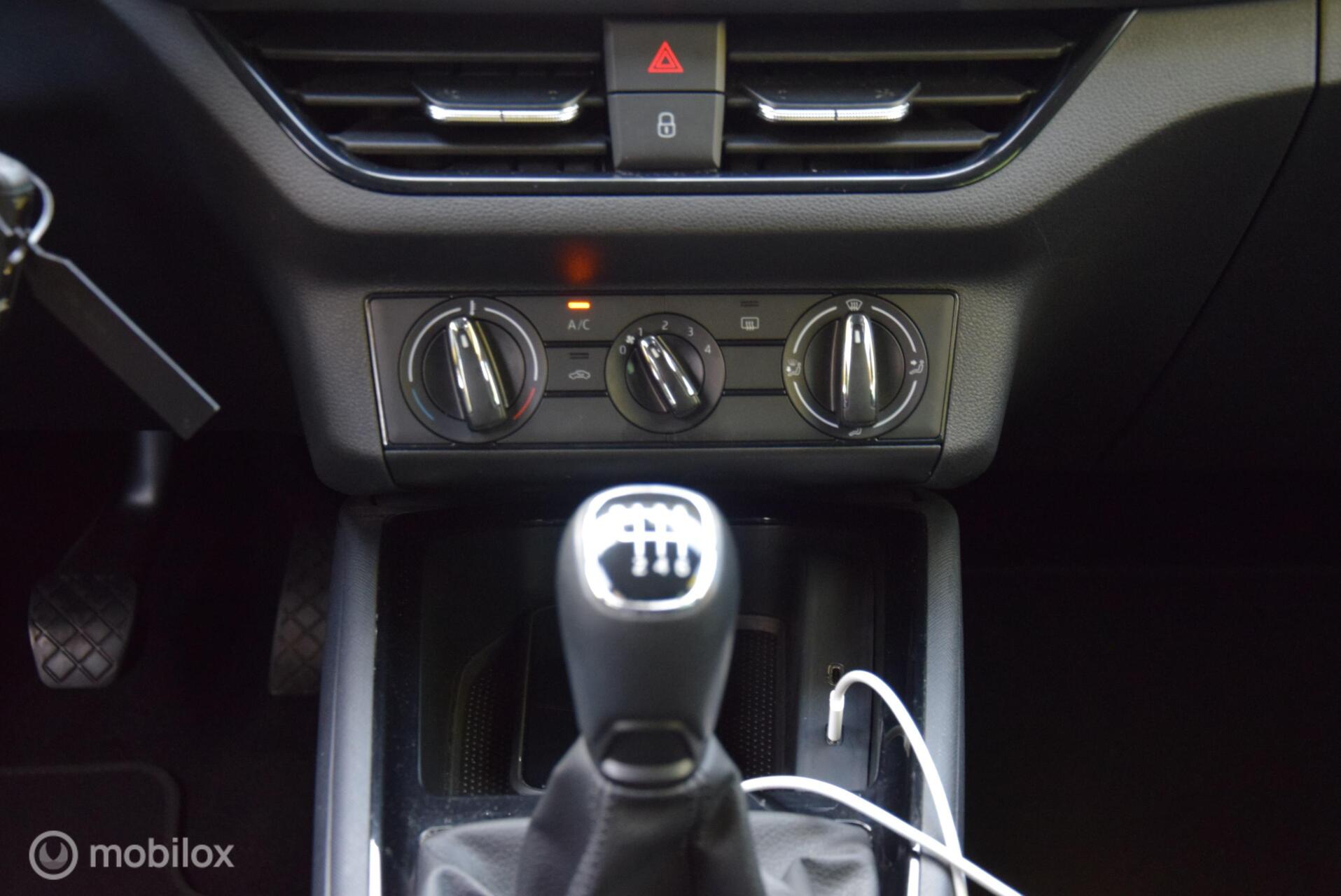 Foto van Skoda Scala