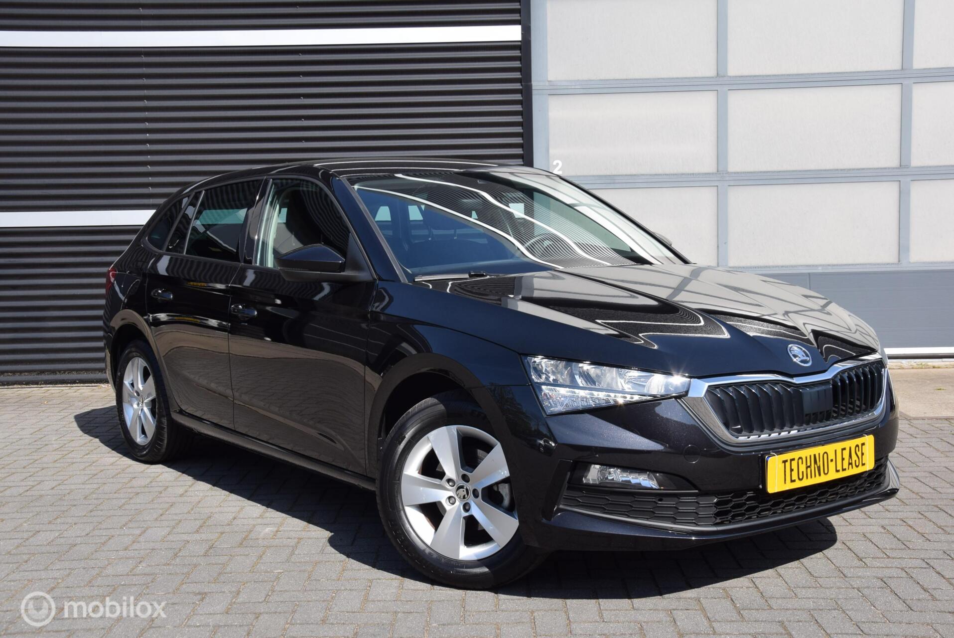Foto van Skoda Scala