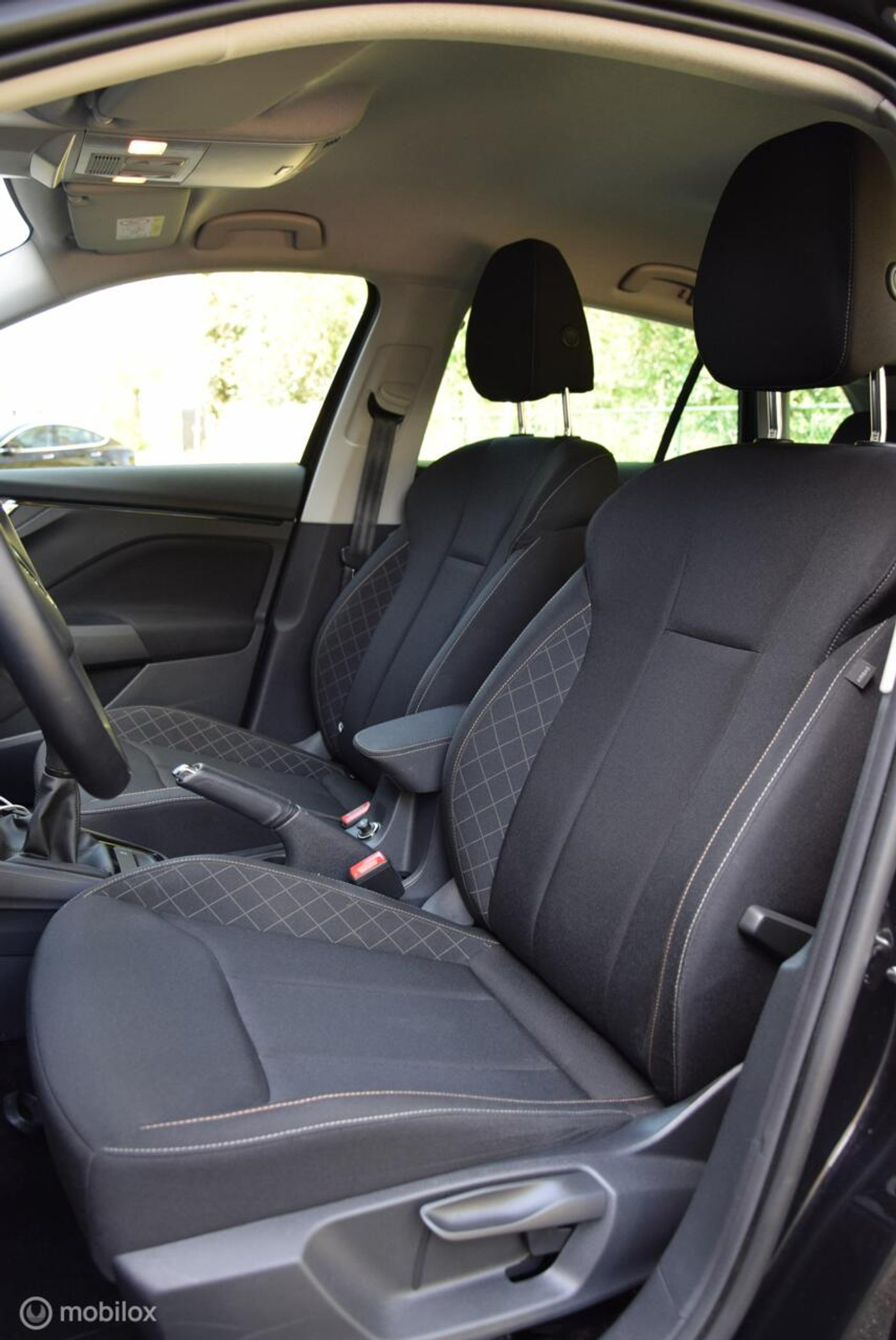 Foto van Skoda Scala