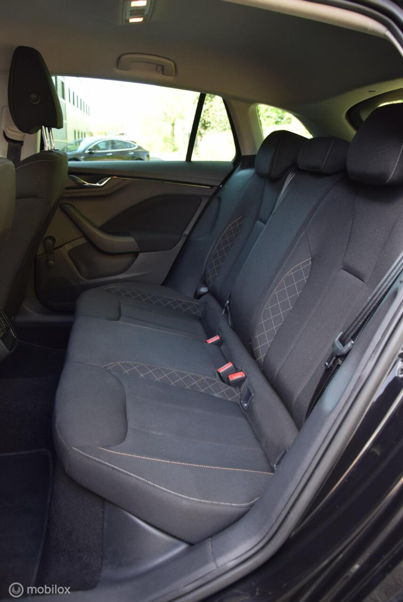 Foto van Skoda Scala