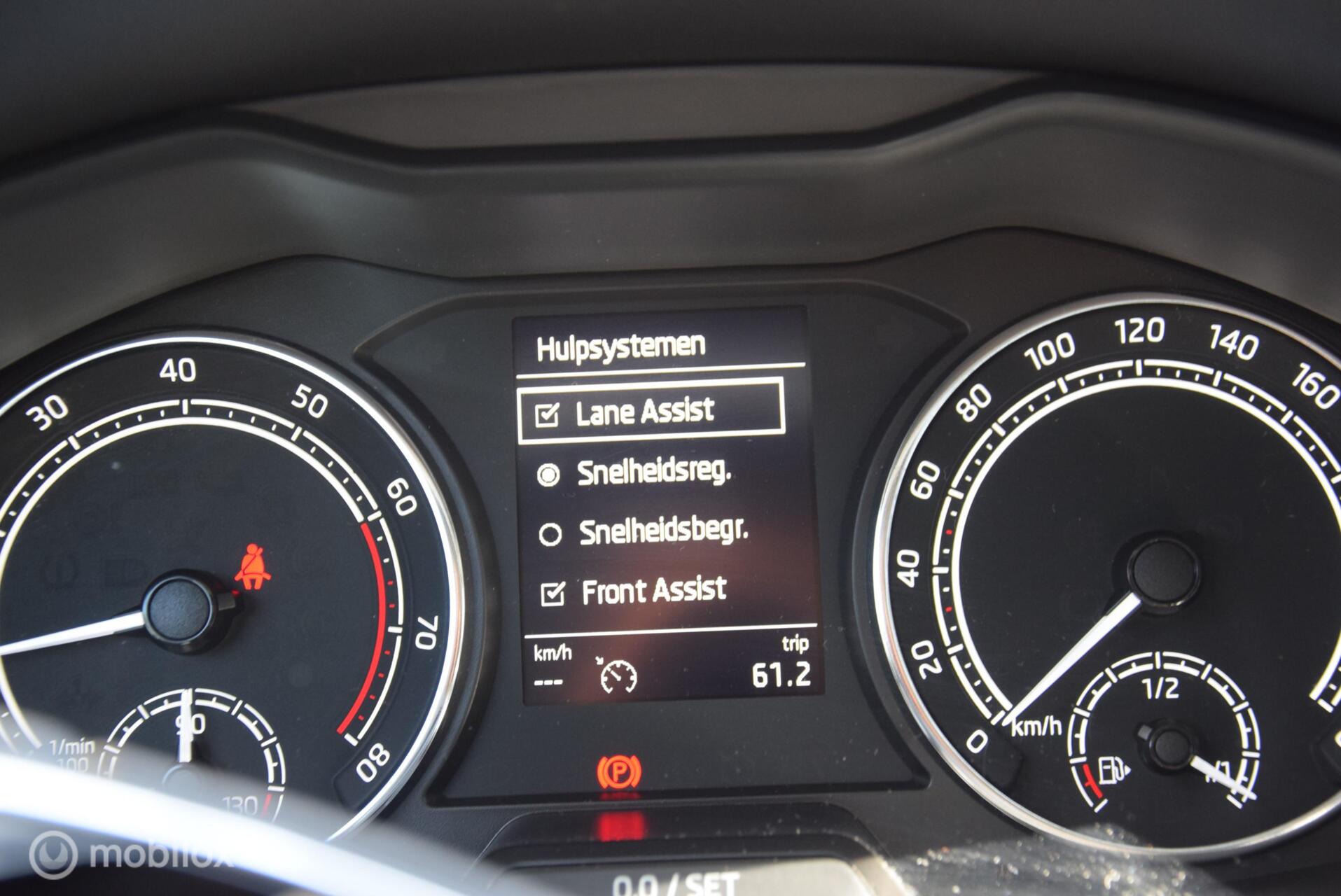 Foto van Skoda Scala