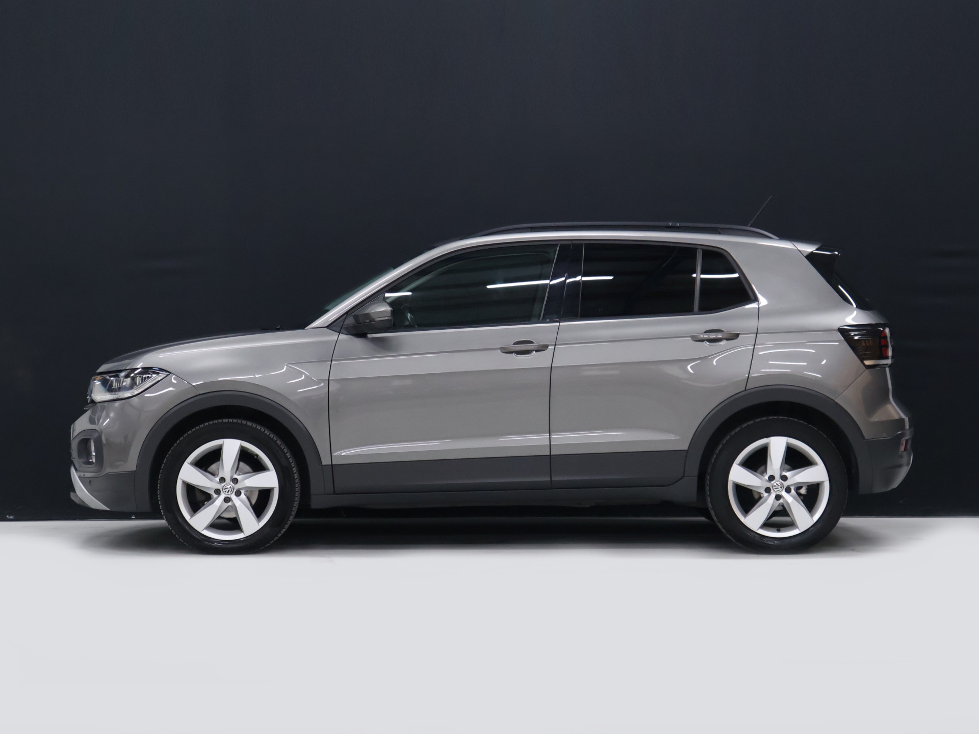 Foto van Volkswagen T-cross