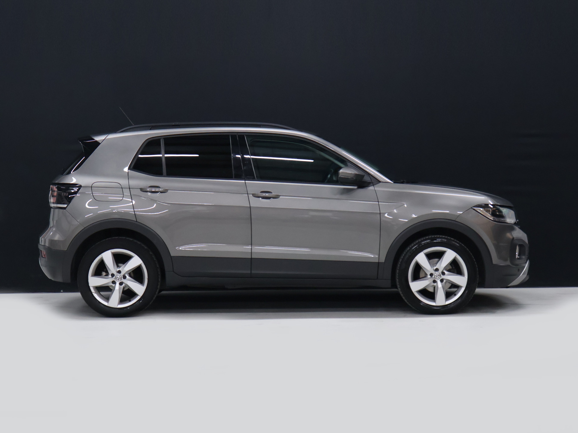 Foto van Volkswagen T-cross